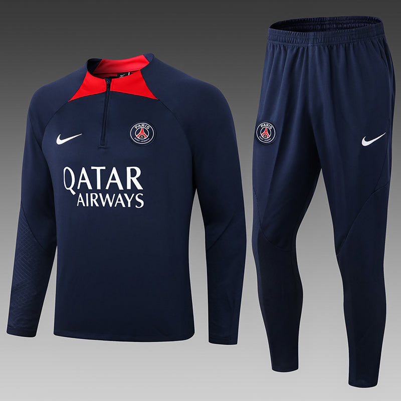 PSG Winter Tracksuits