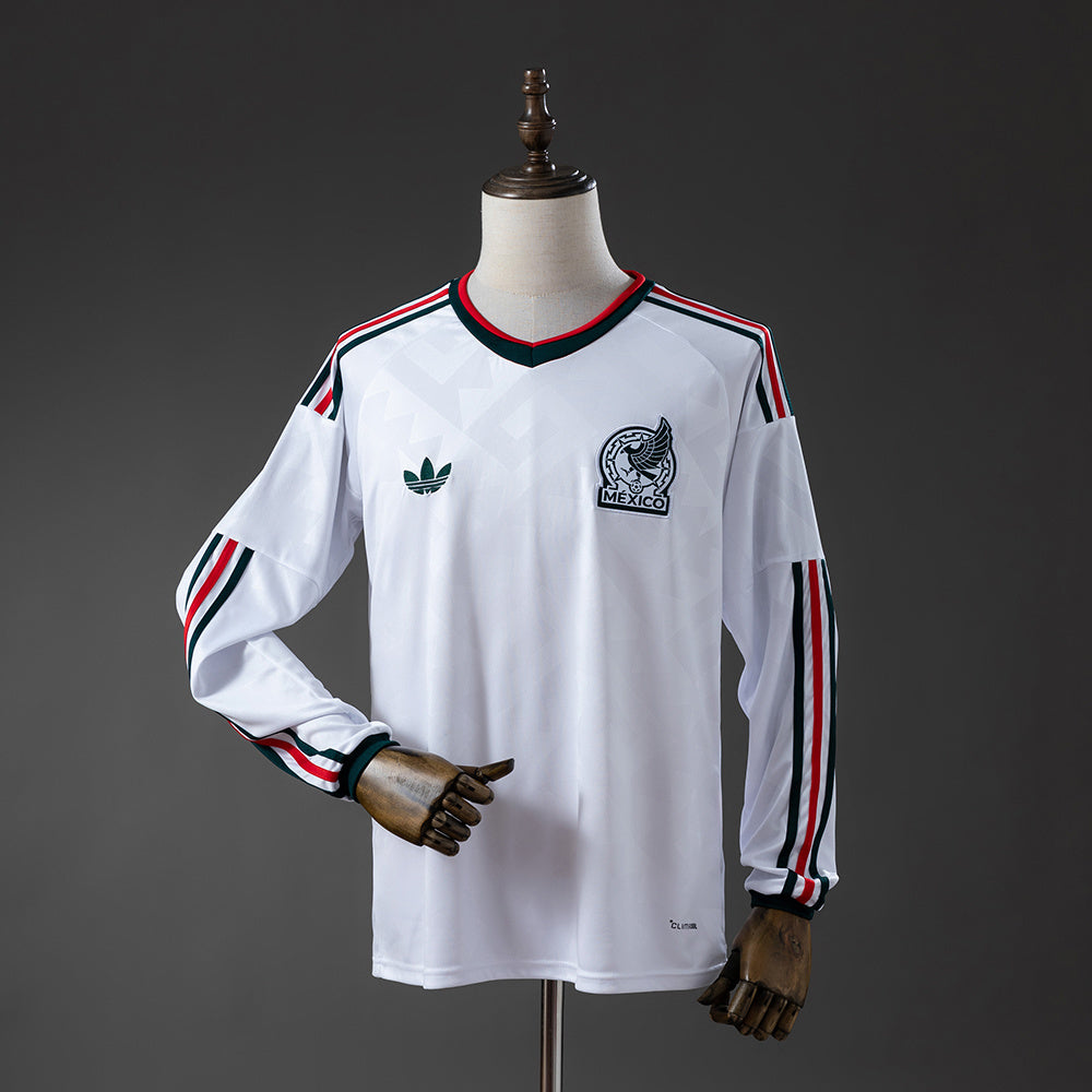 Mexico 2026 World Cup Away Long-Sleeve Jersey