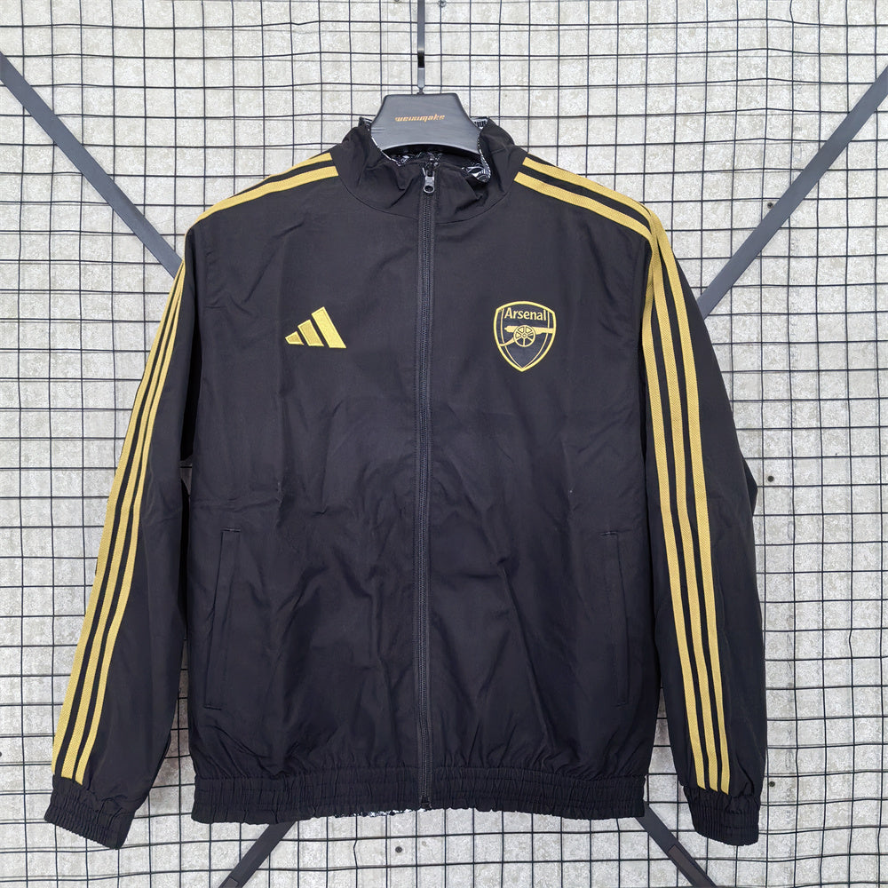 Arsenal Reversible Windbreaker