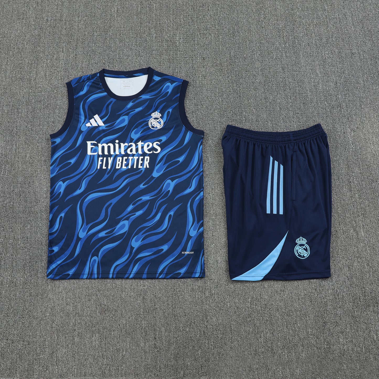 Real Madrid Training I Shirt