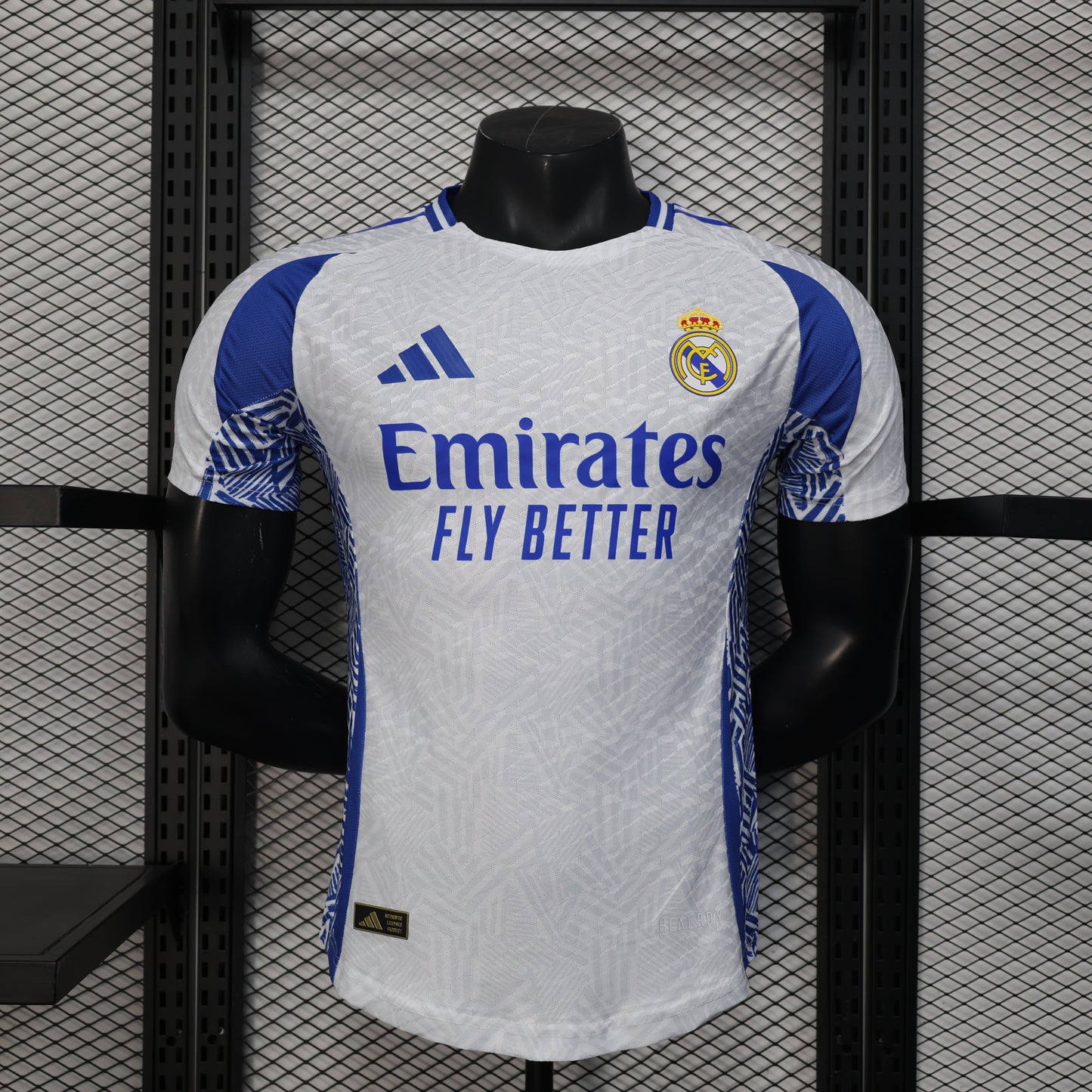 Real Madrid Special Jersey