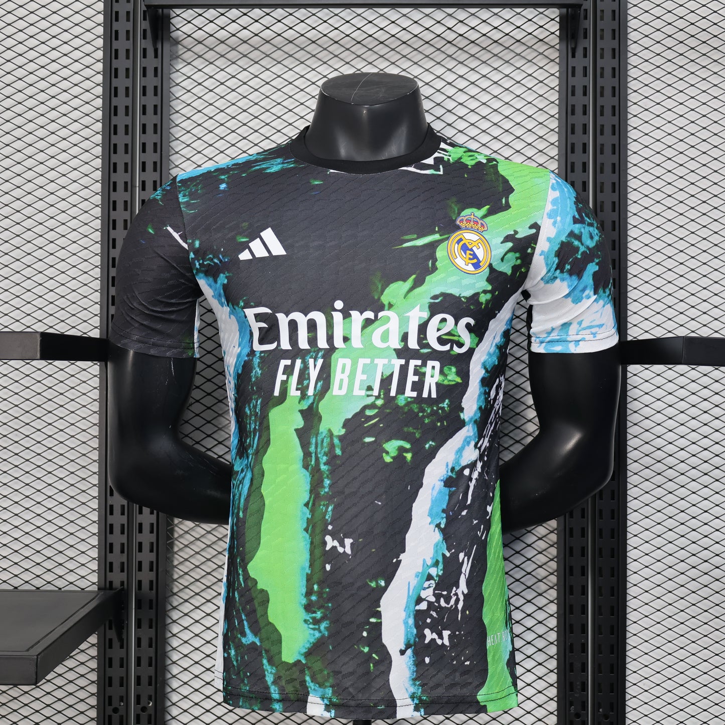 Real Madrid Special Jersey