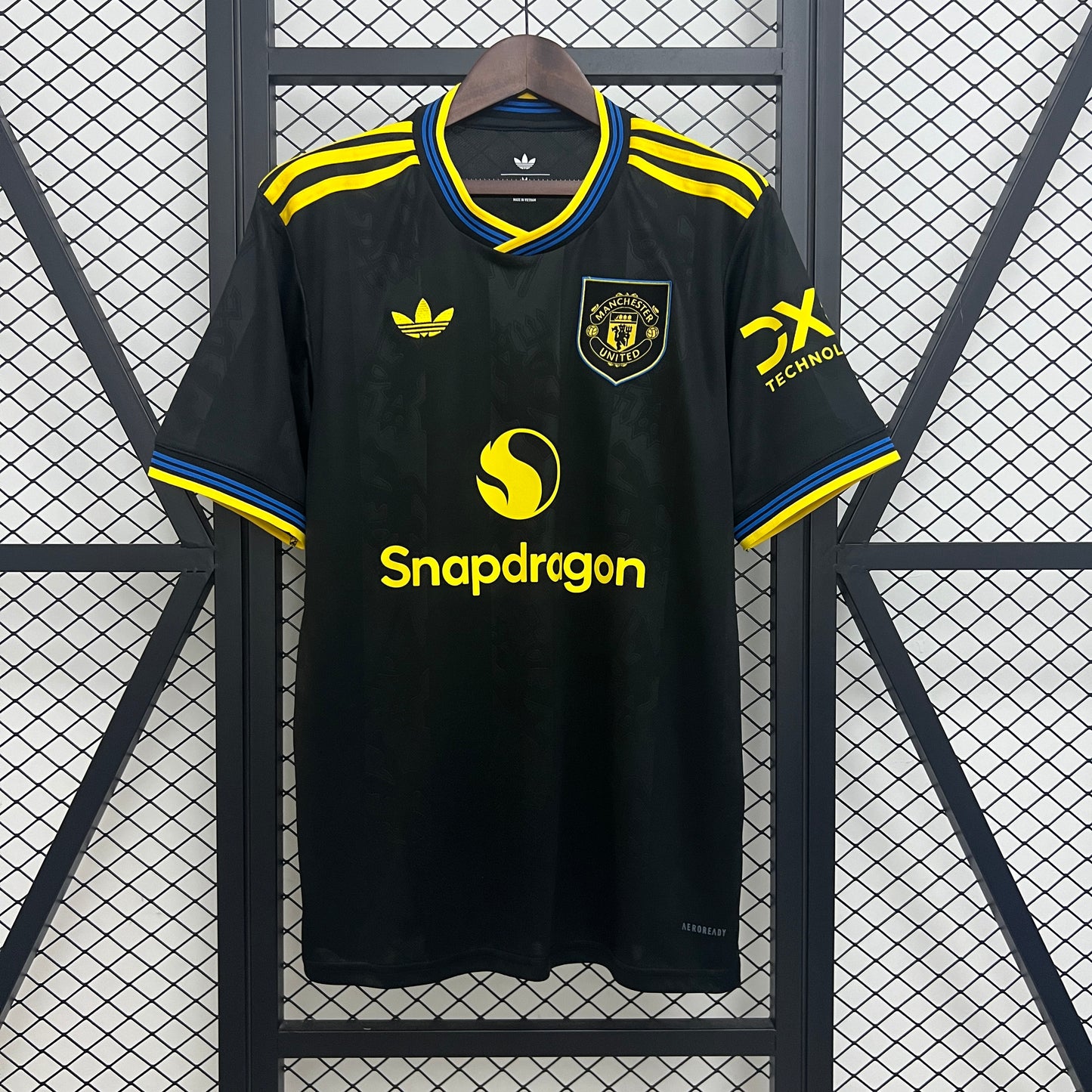 25/26 Manchester United Third Away Jersey