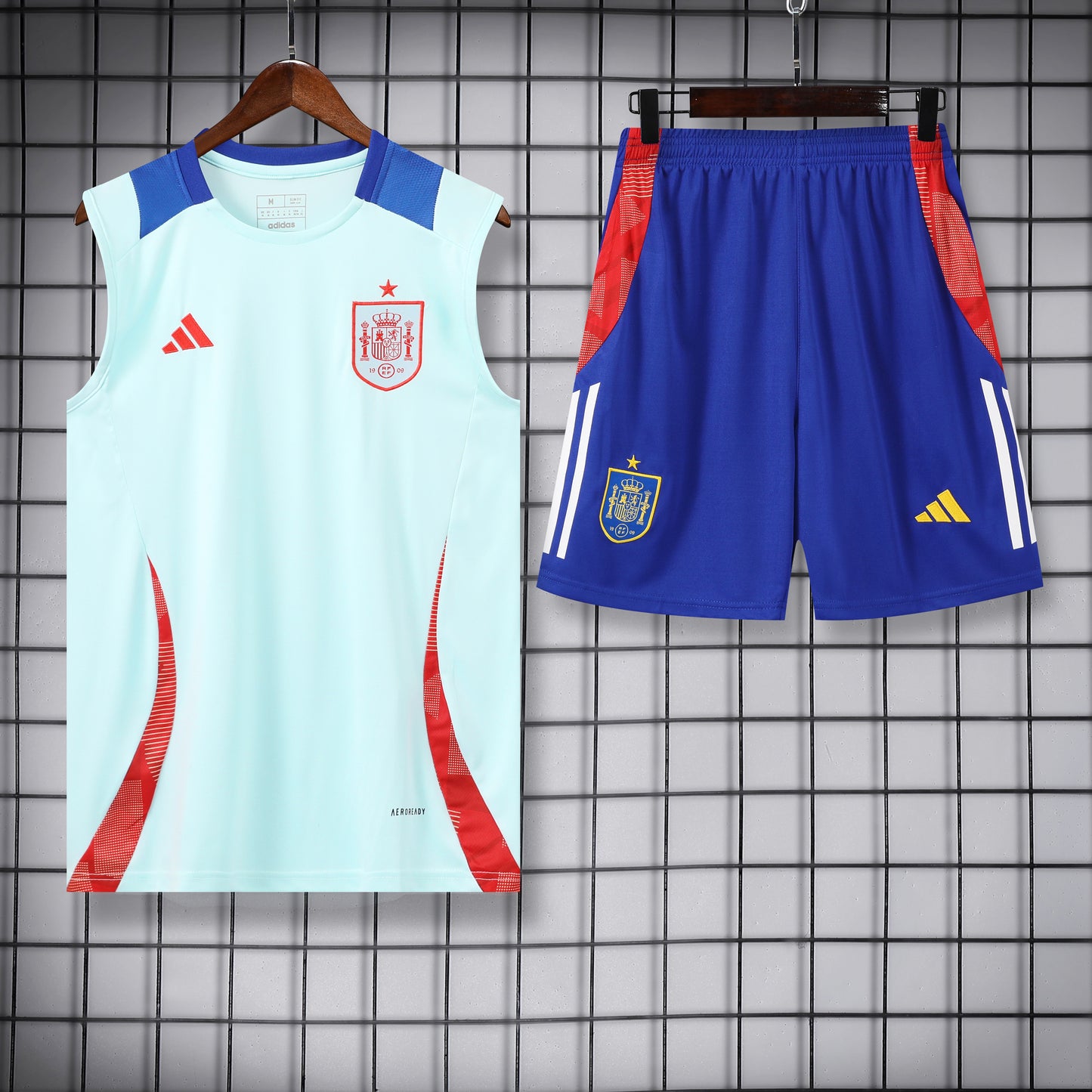 Spain Training I Shirt
