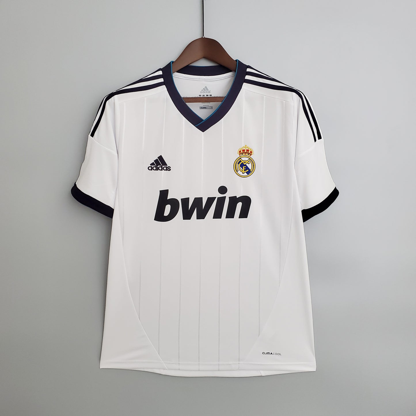 12/13 Real Madrid home Retro Jersey