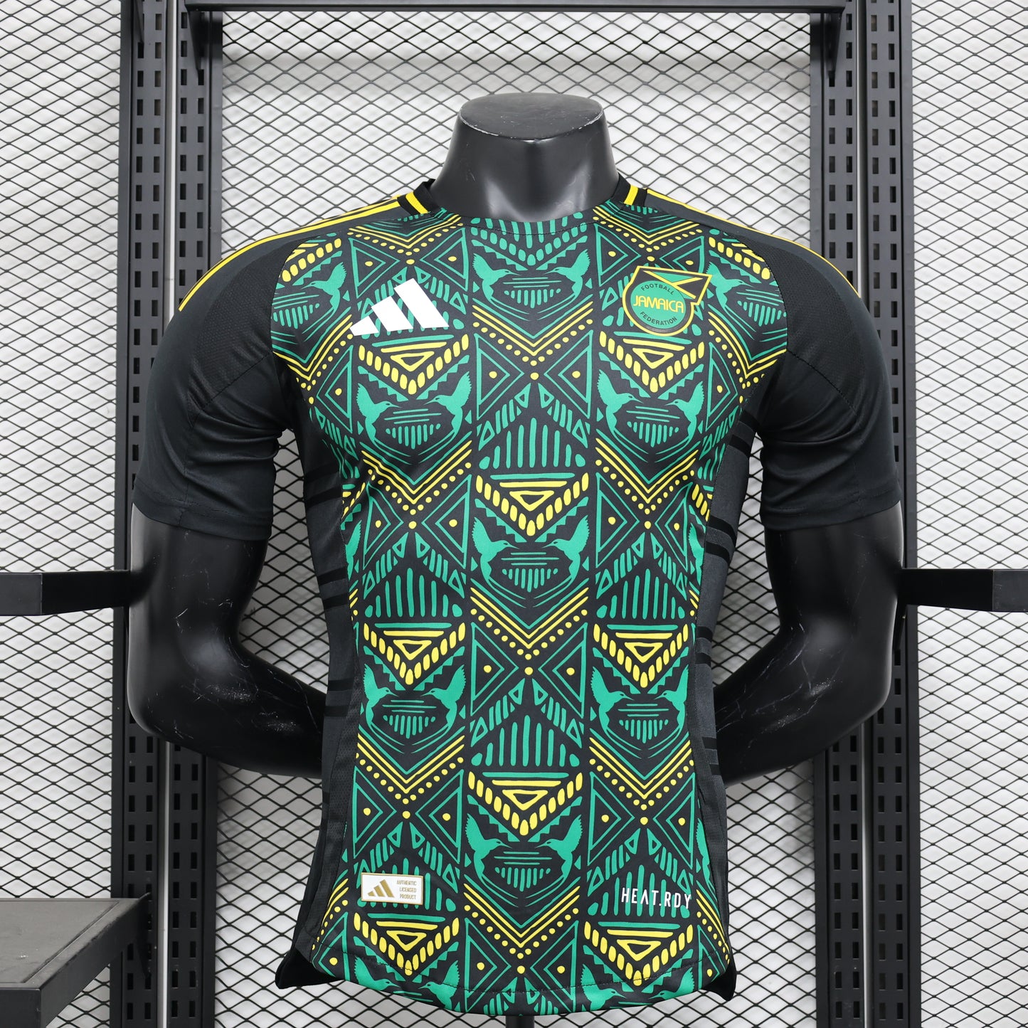 Jamaica Special Jersey