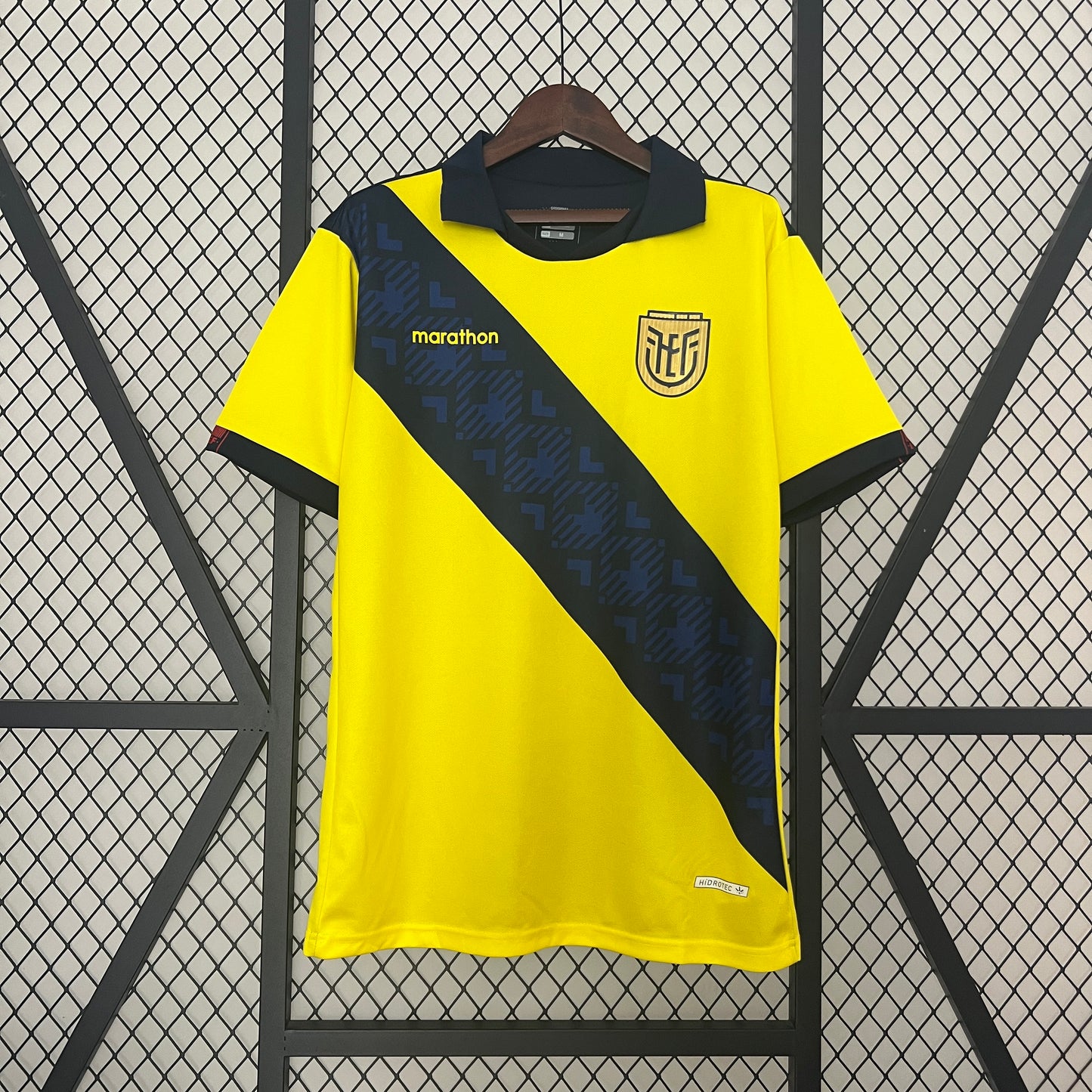 Ecuador Home Jersey