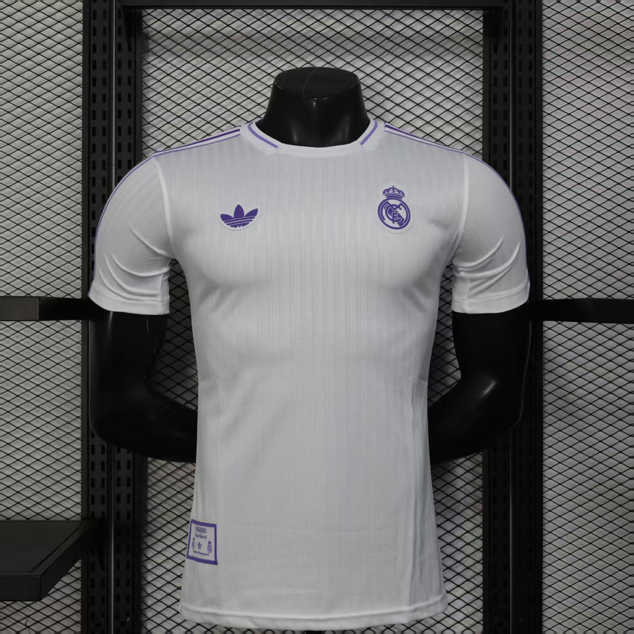 Real Madrid Special Jersey