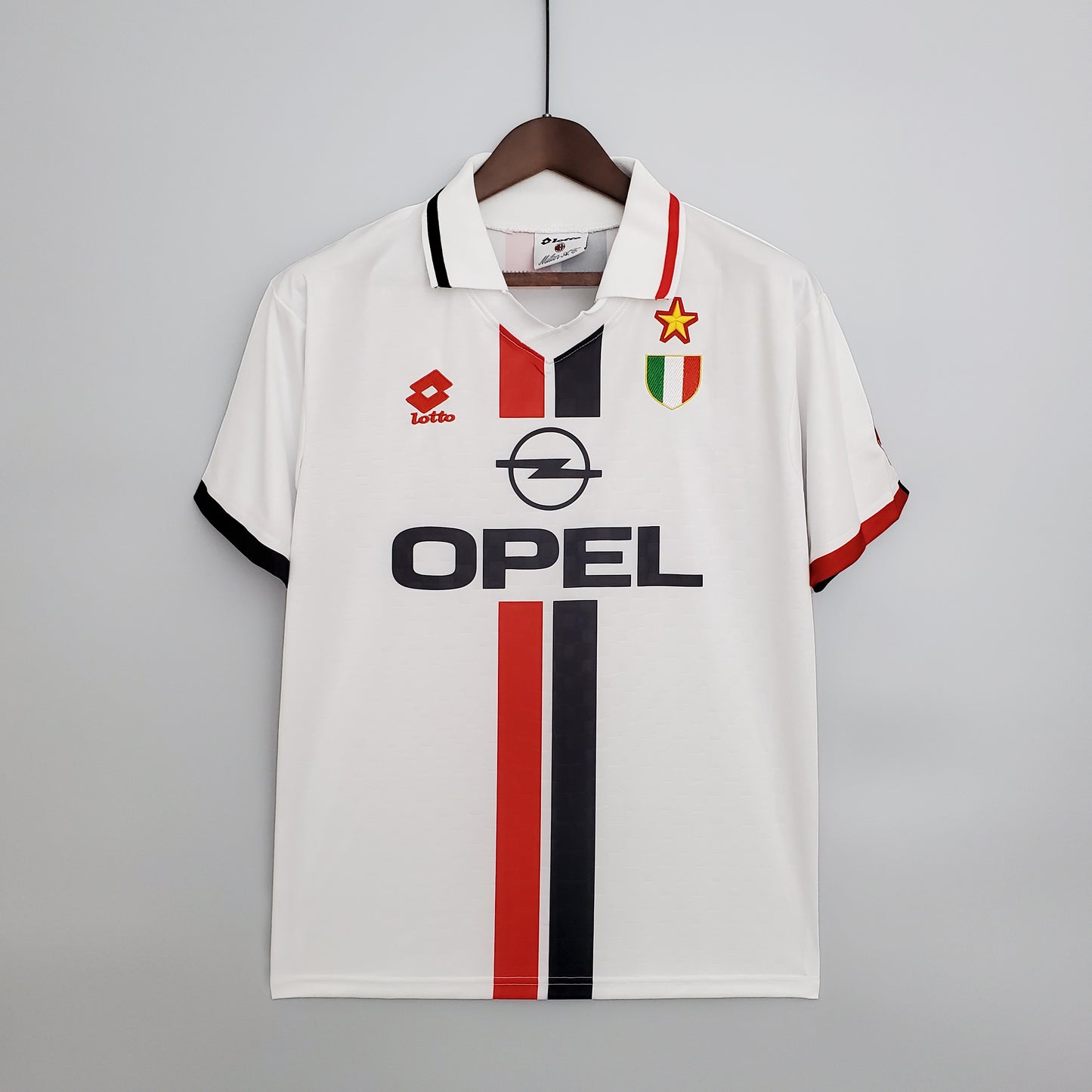 95/97 AC Milan away retro jersey