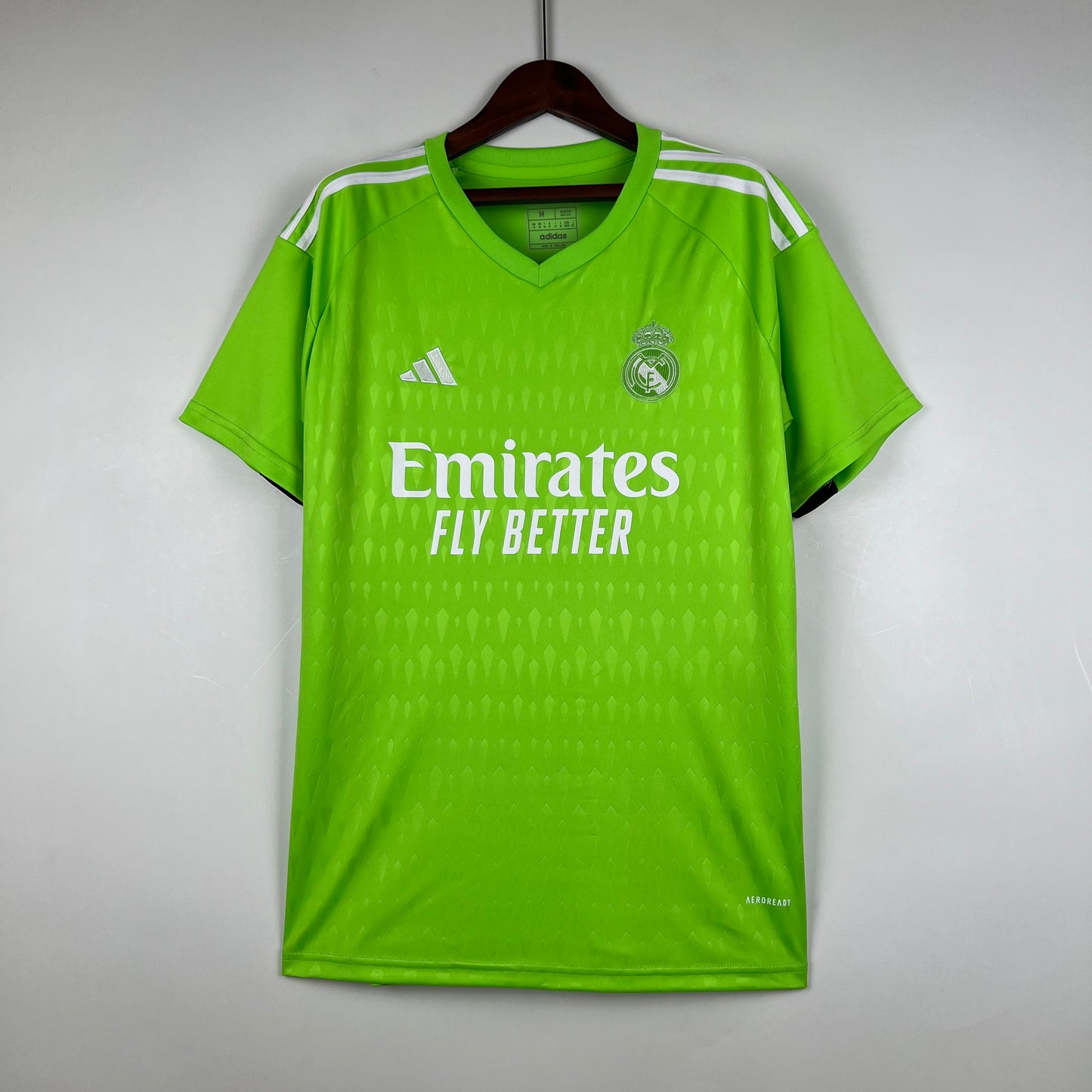 23/24 Real Madrid Goalkeeper Jersey