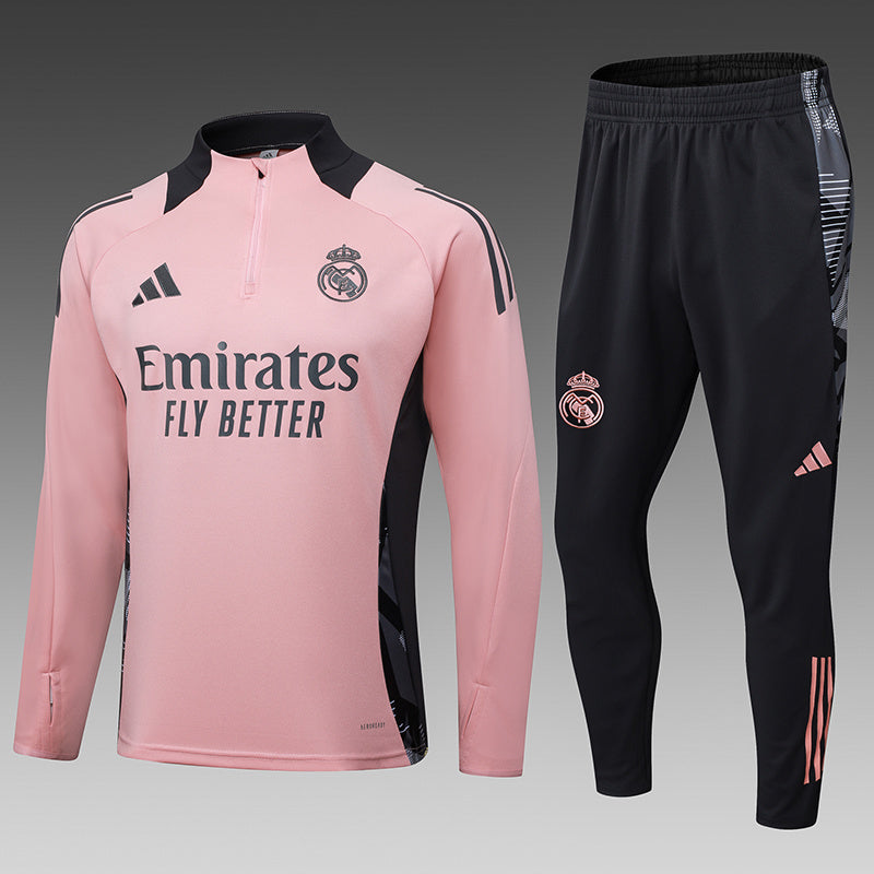 Real Madrid Winter Tracksuit