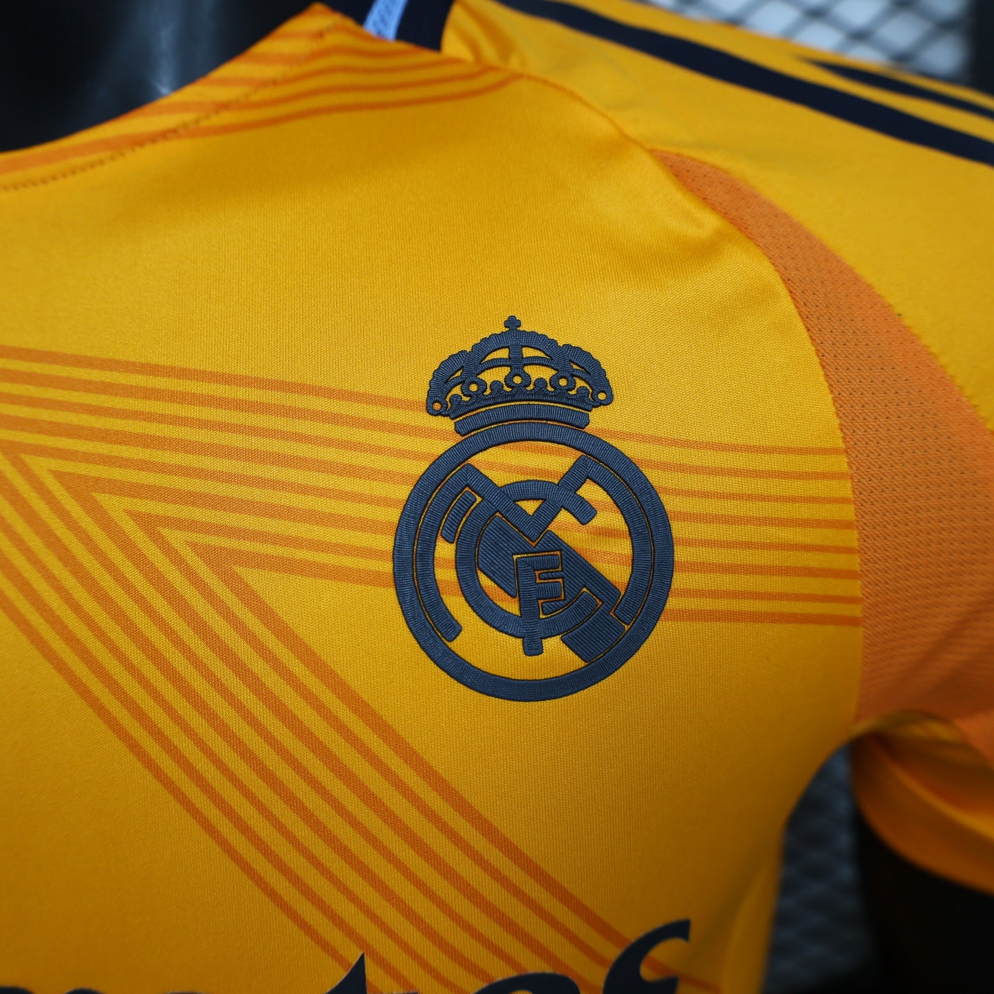 24/25 Real Madrid Away Jersey