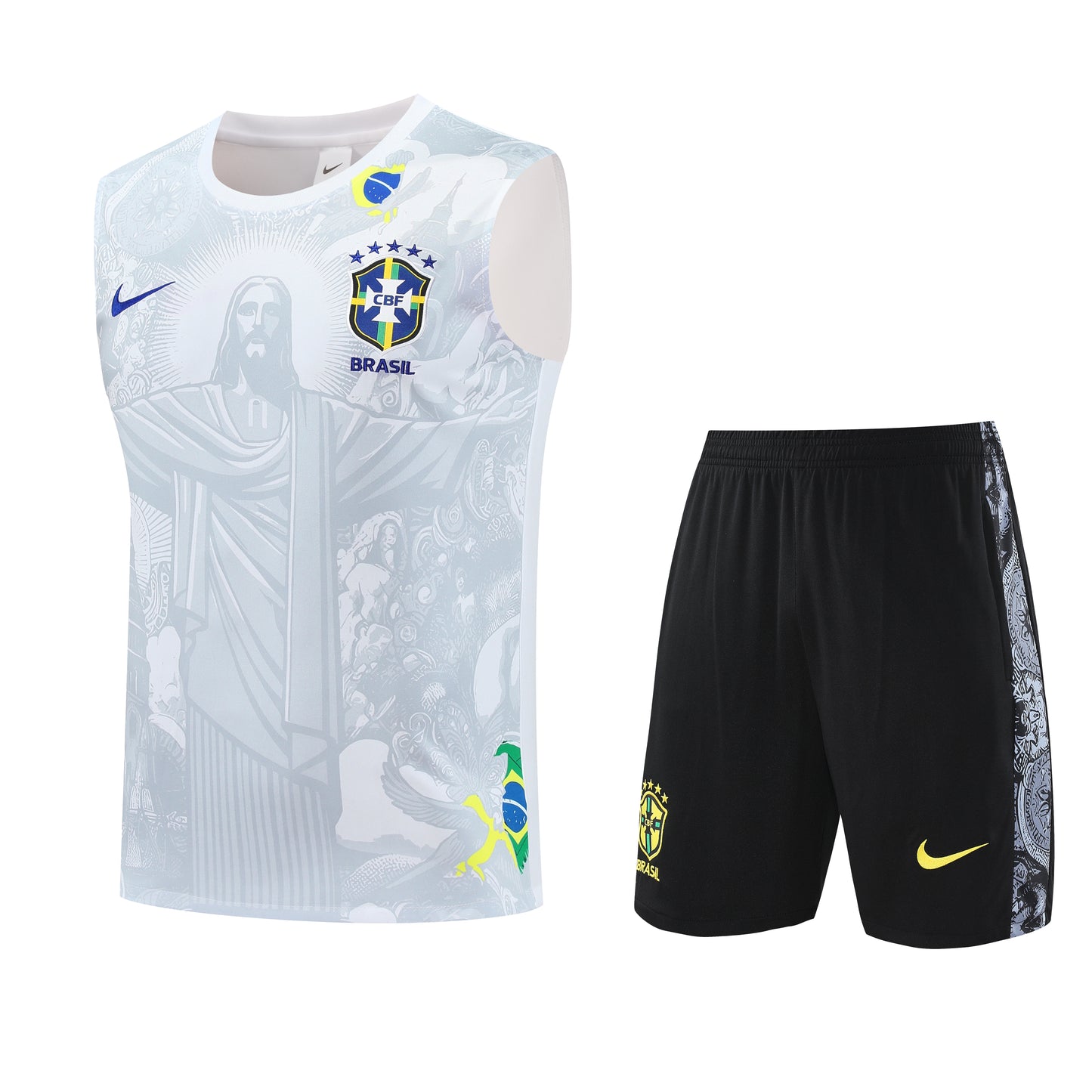 Brazil Training I Shirt
