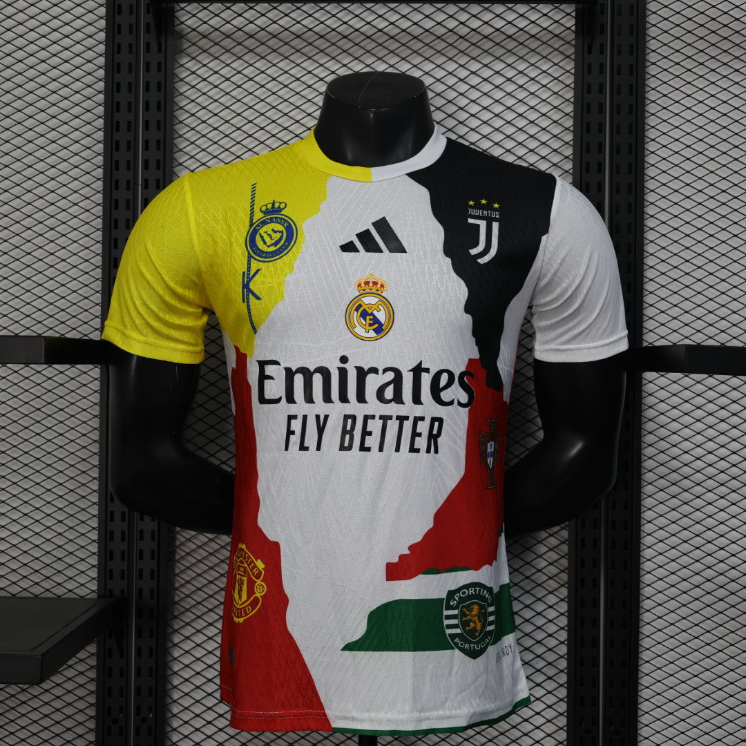 Ronaldo Special Jersey