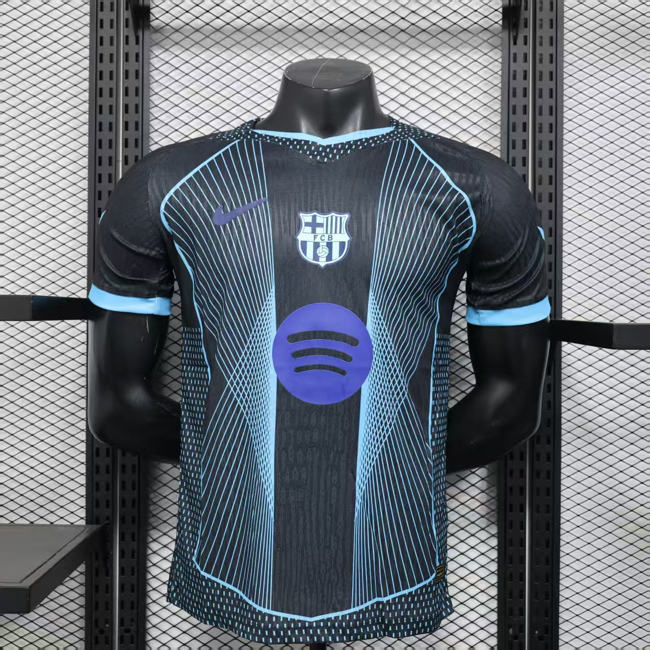 Barcelona Special Jersey – Sports Fusion Store
