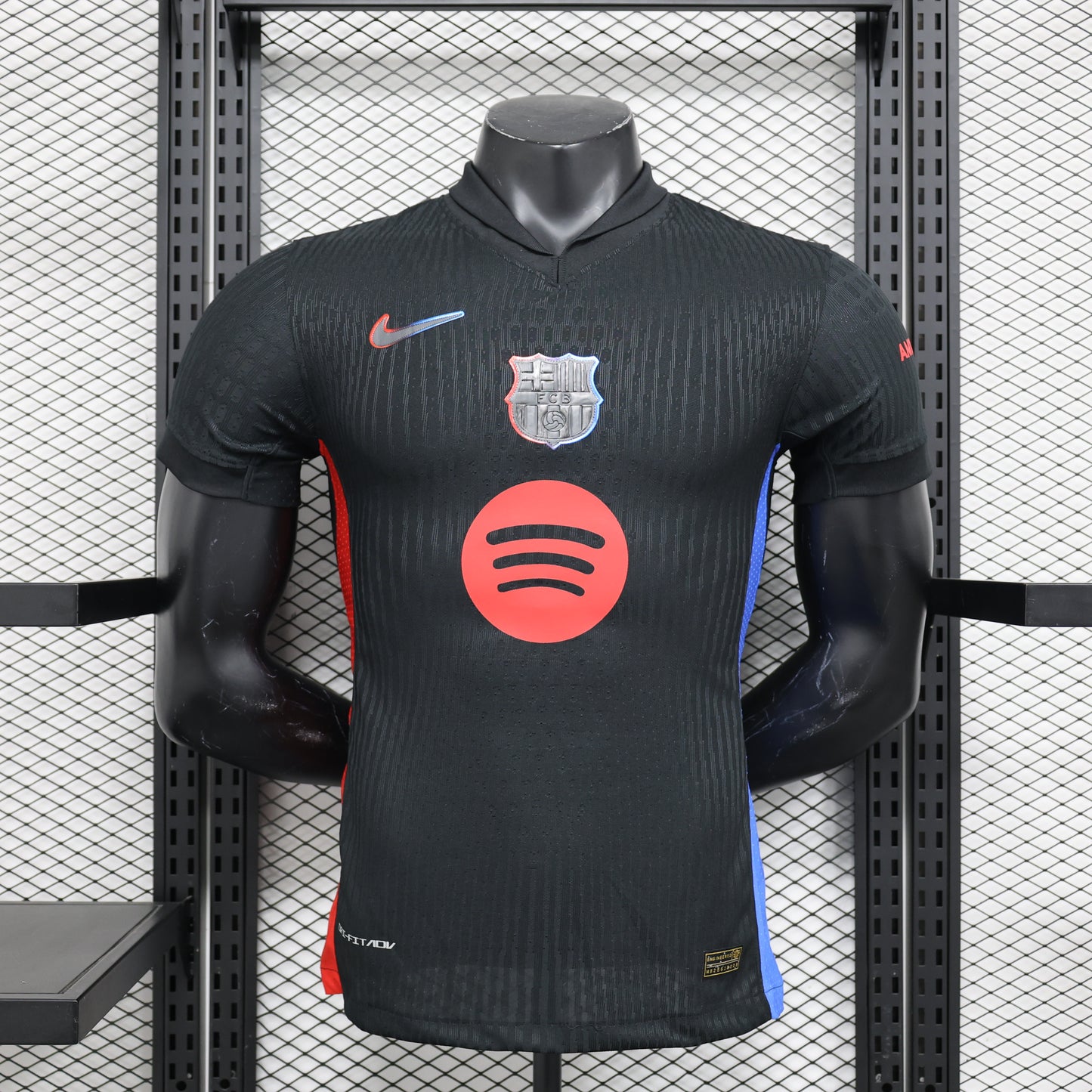 24/25 Barcelona Away Jersey