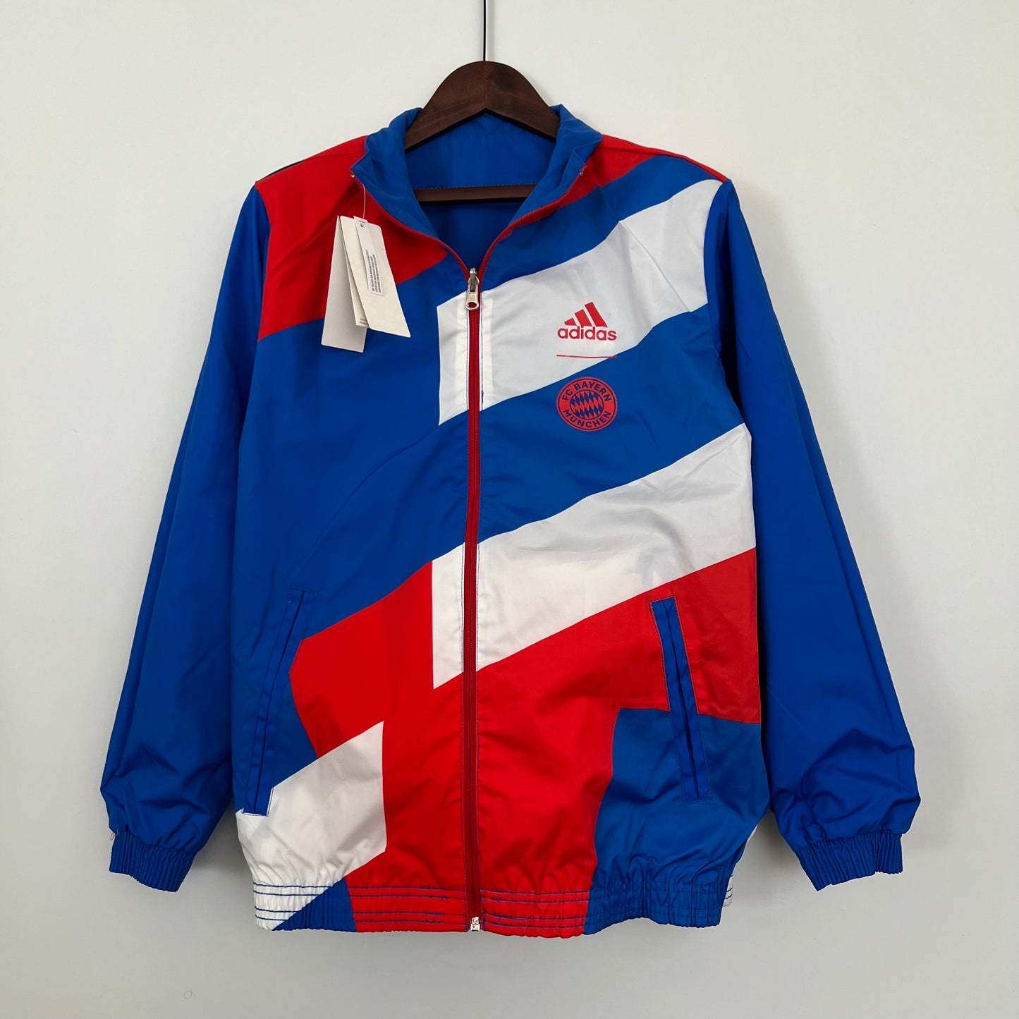 Bayern Reversible windbreaker