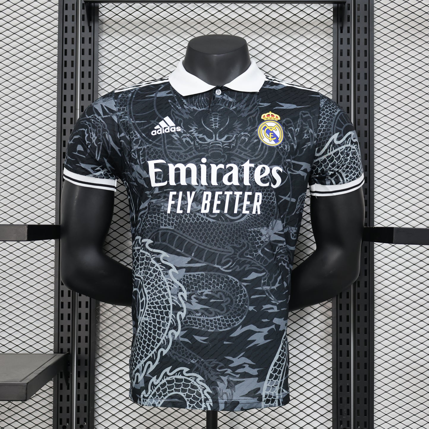 24/25 Real Madrid Special Jersey