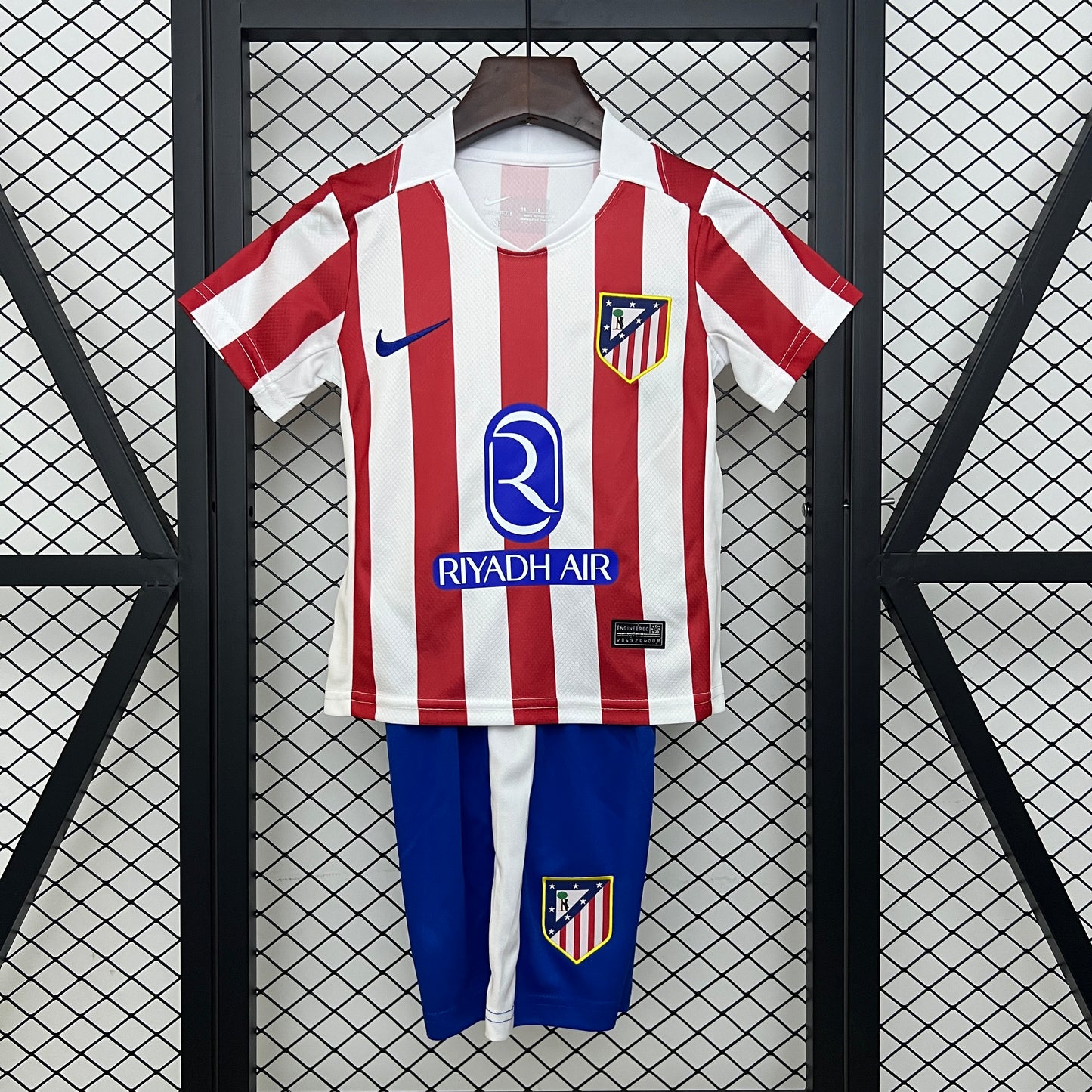 25/26 Atletico Madrid Away Kids Jersey