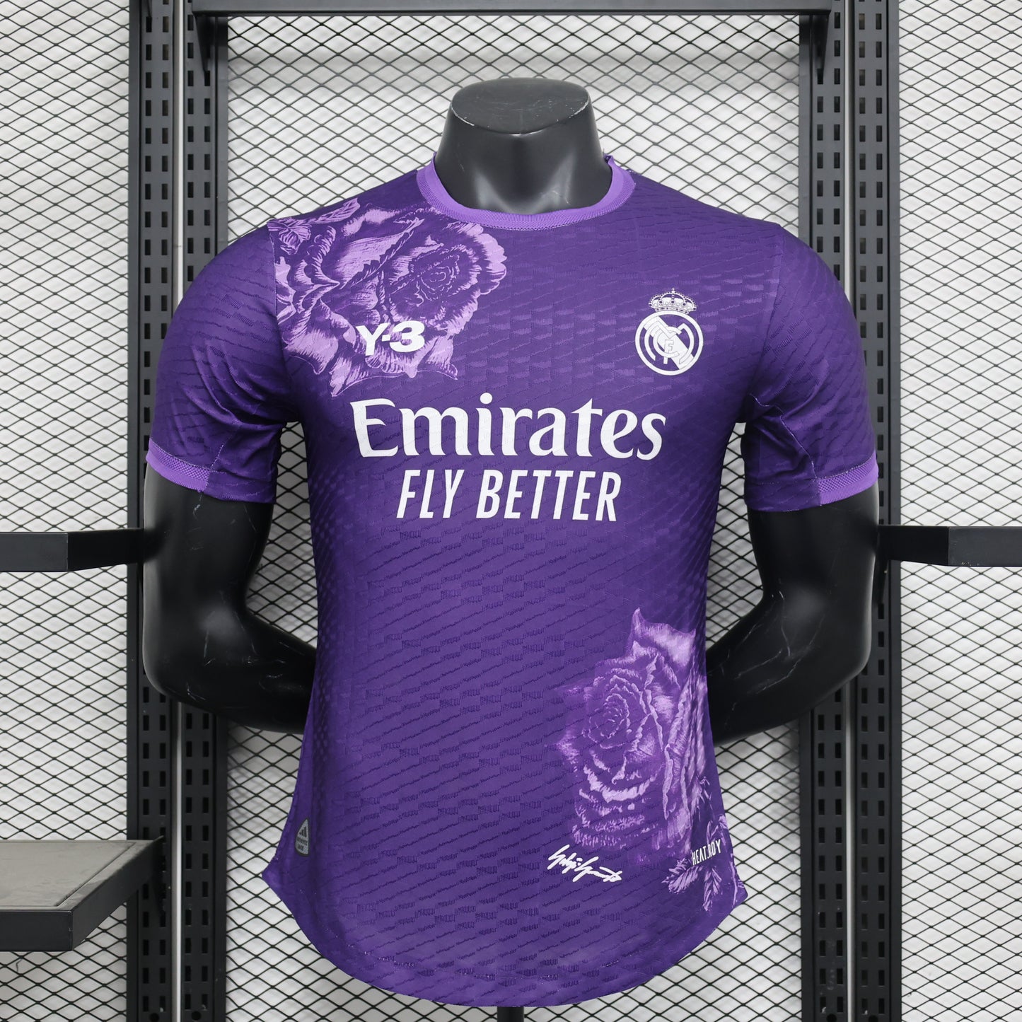 Real Madrid Special Jersey
