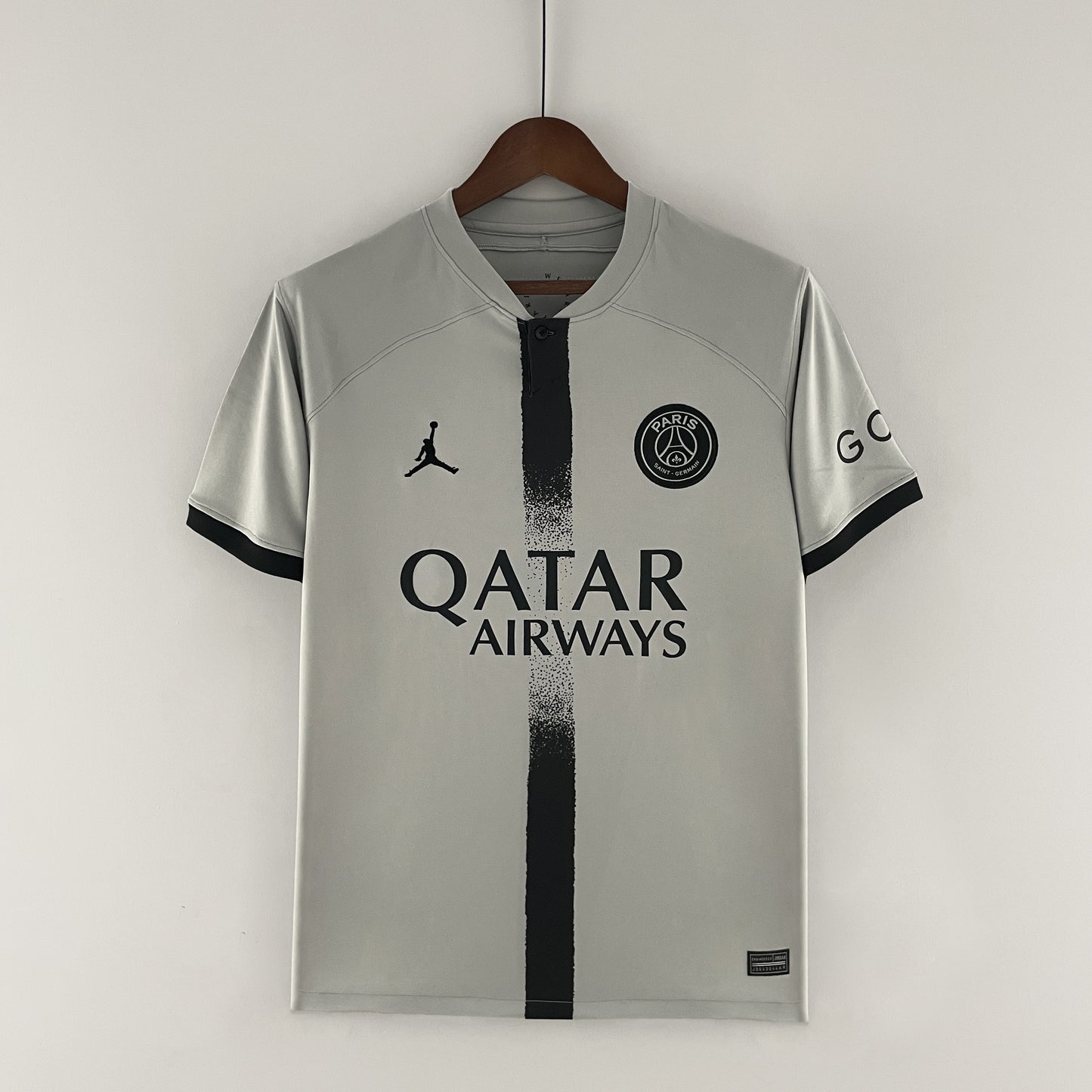 22/23 PSG Away retro jersey