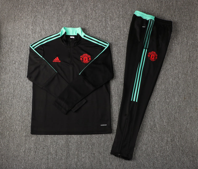 Manchester United Winter Tracksuits