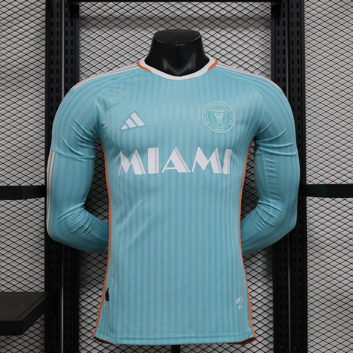 Miami Long Sleeve Jersey