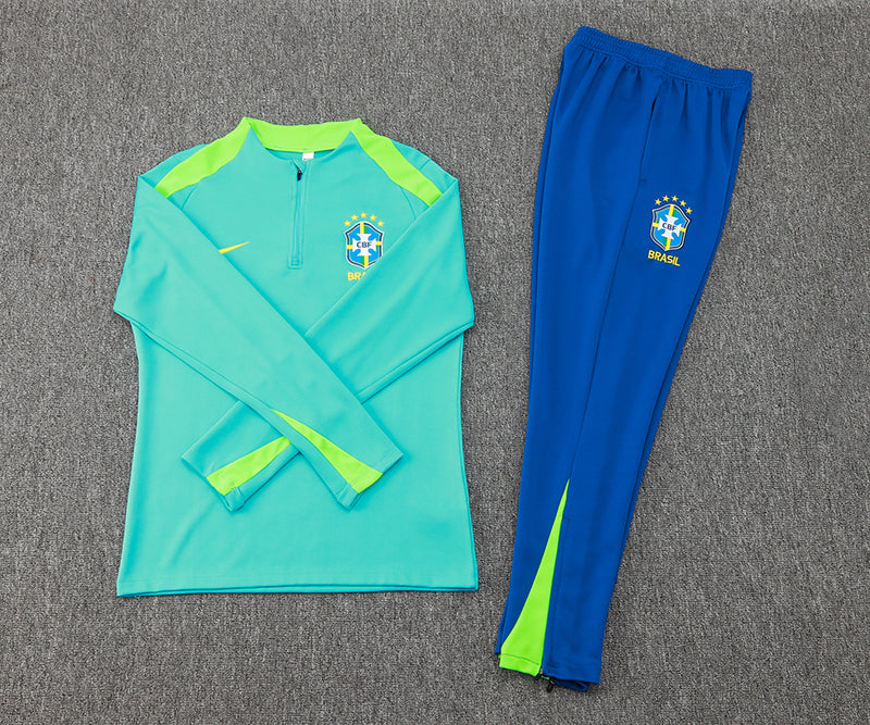 Brazil Winter Tracksuits