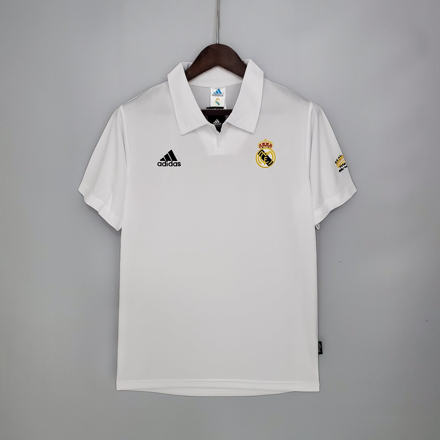 02/03 Real Madrid Home Retro Special Jersey