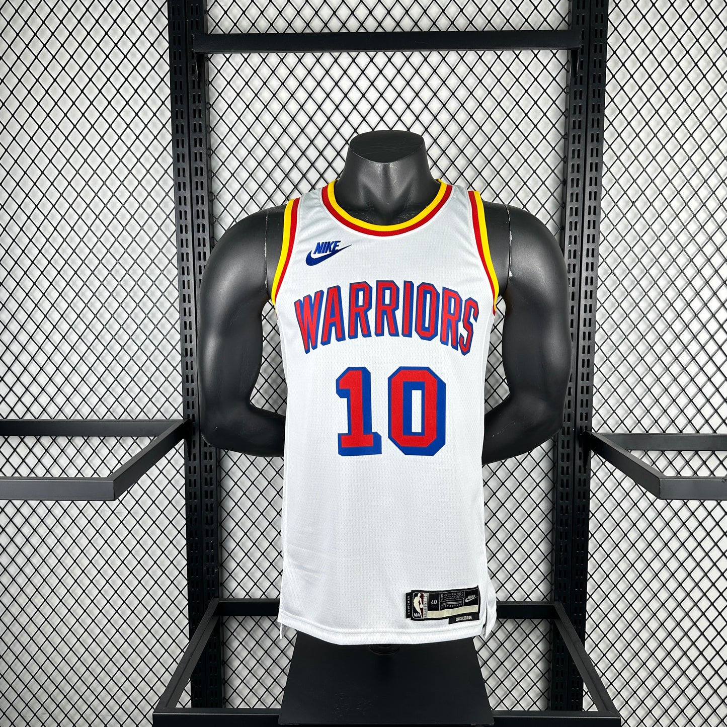 25 Golden State Warriors Jersey