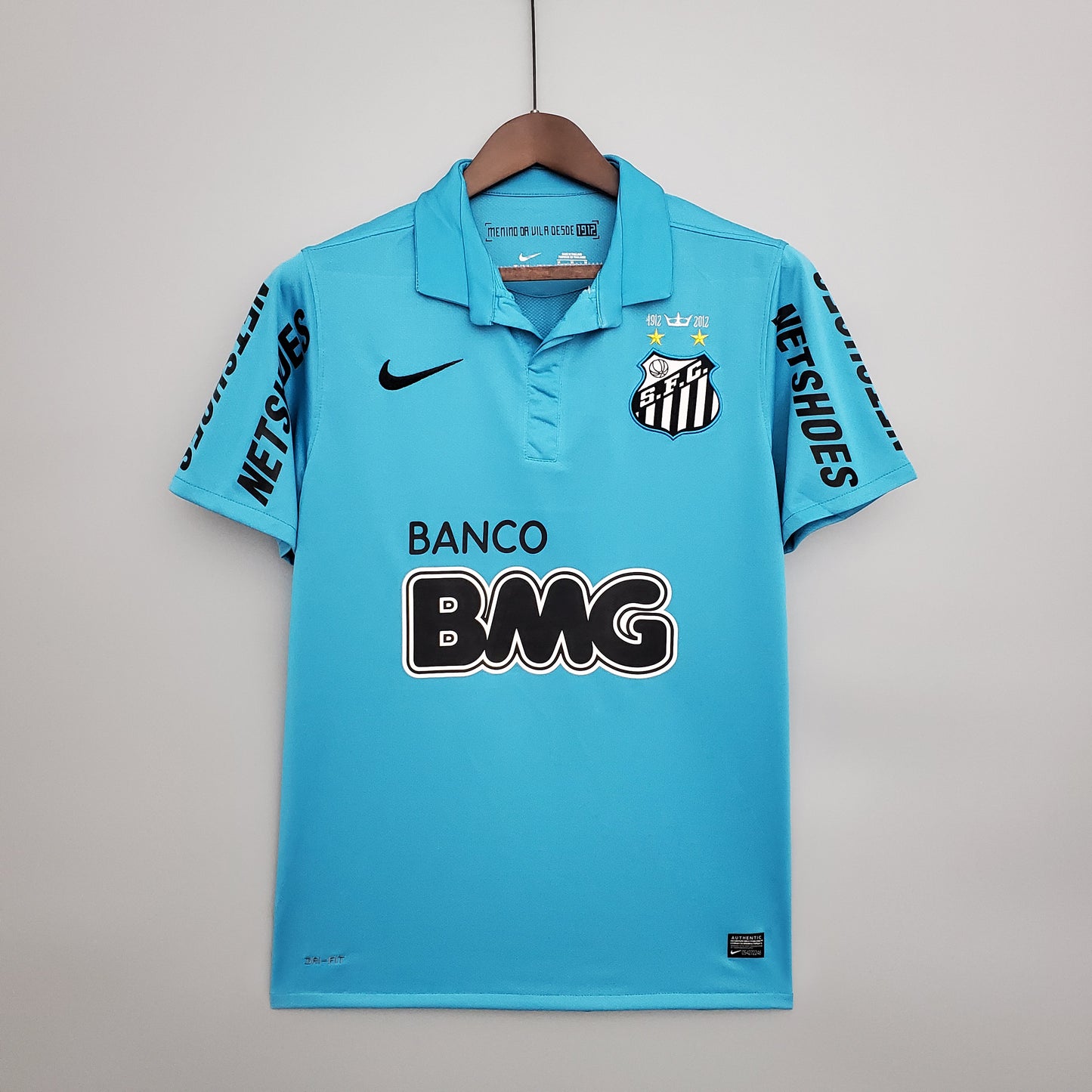 12/13 Santos Away Jersey