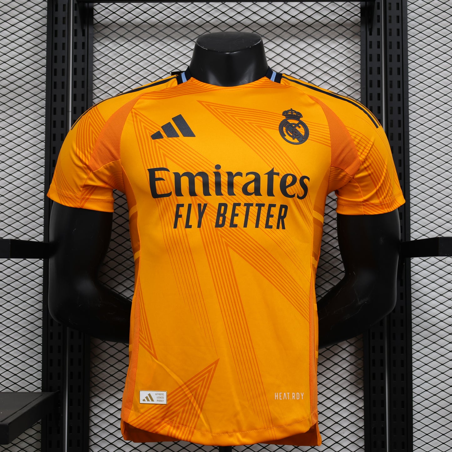 24/25 Real Madrid Away Jersey