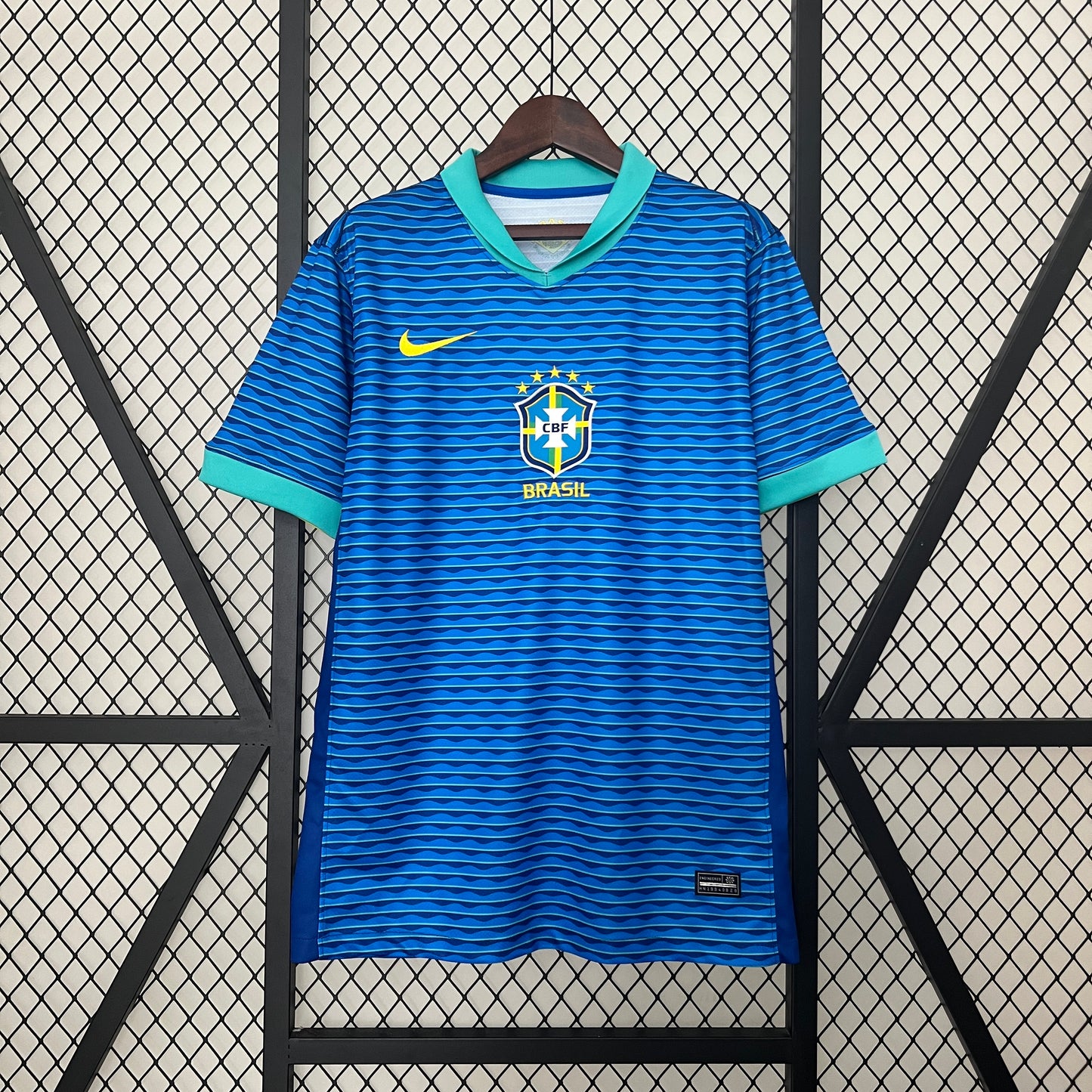 24/25 Brazil Away Jersey