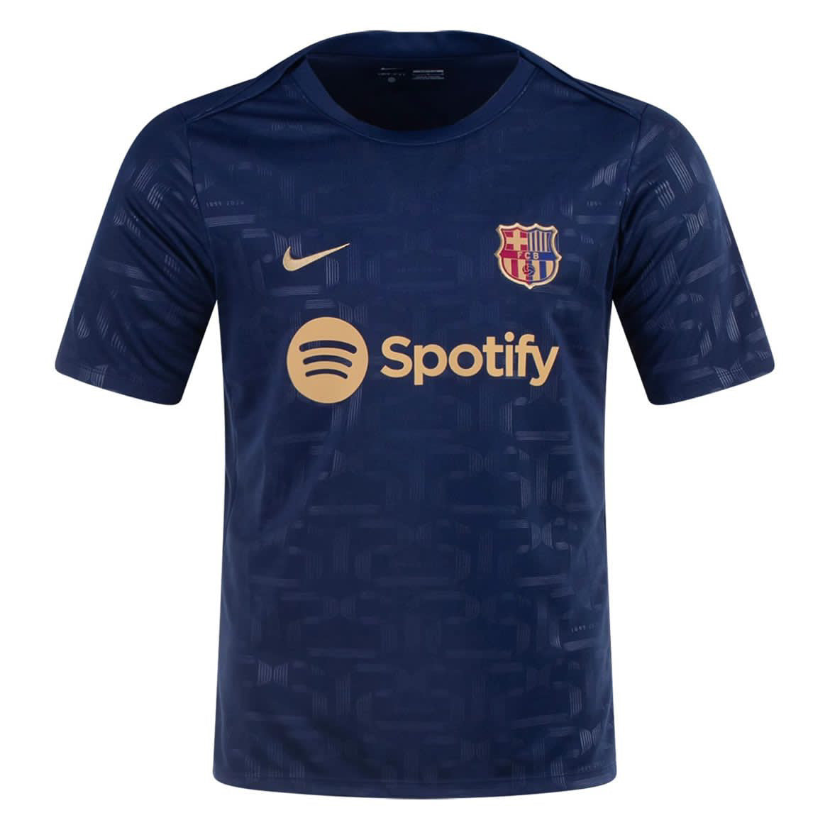 Barcelona Training Jersey