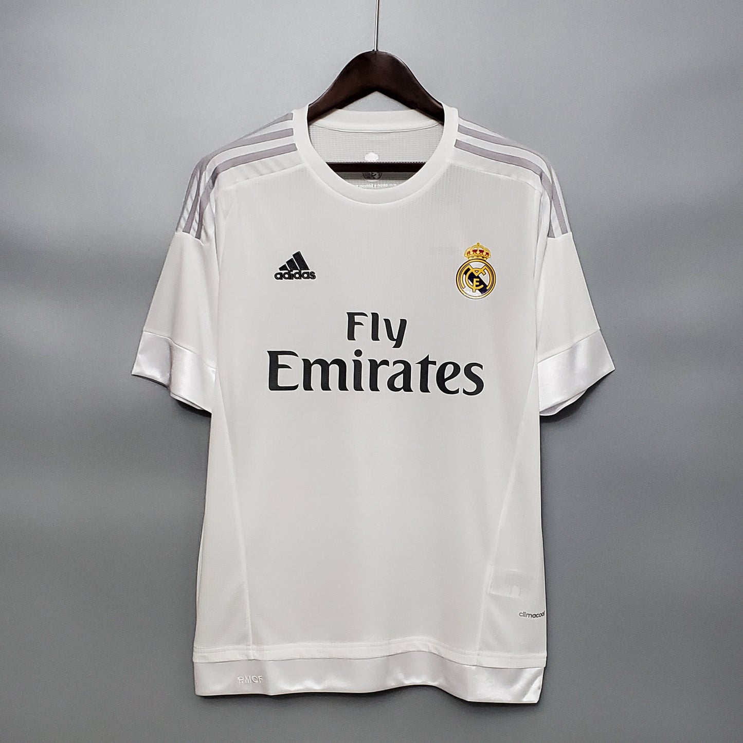 15/16 Real Madrid Home Retro Jersey