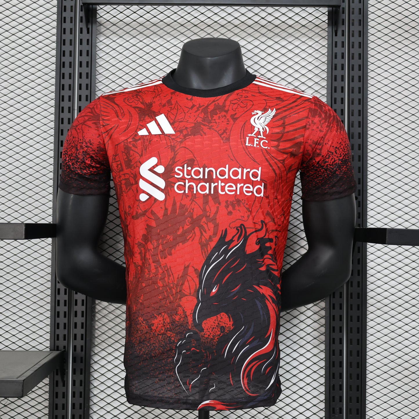 Liverpool Special Jersey