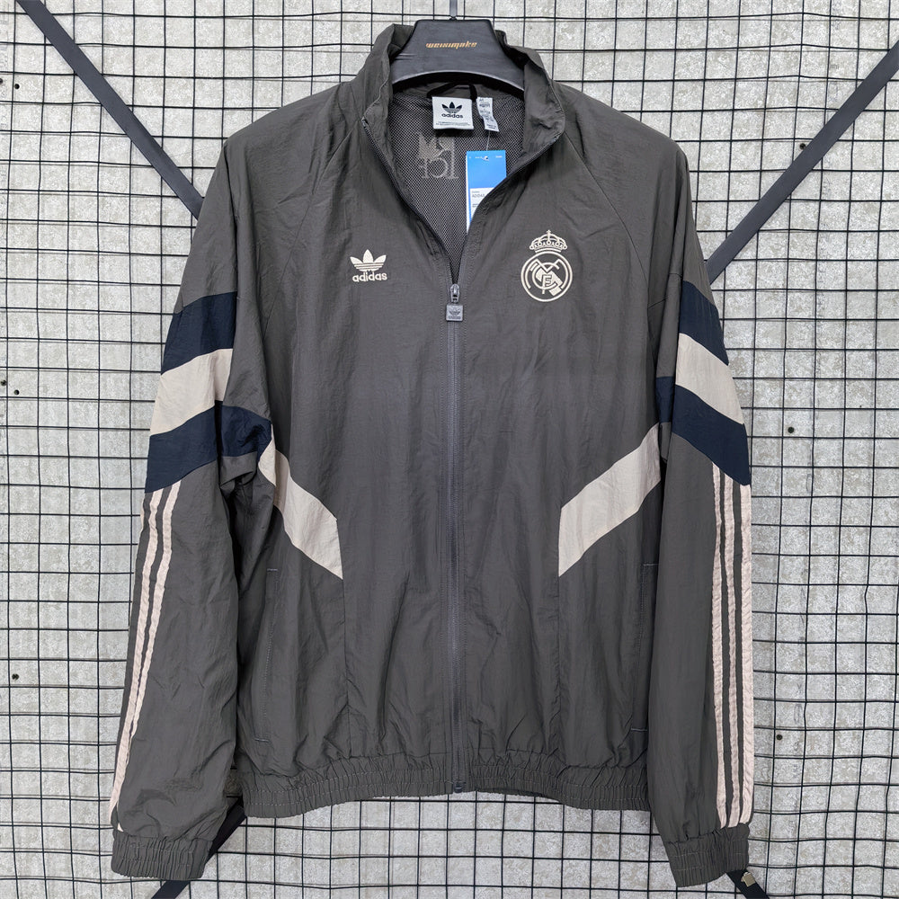 Real Madrid Windbreaker