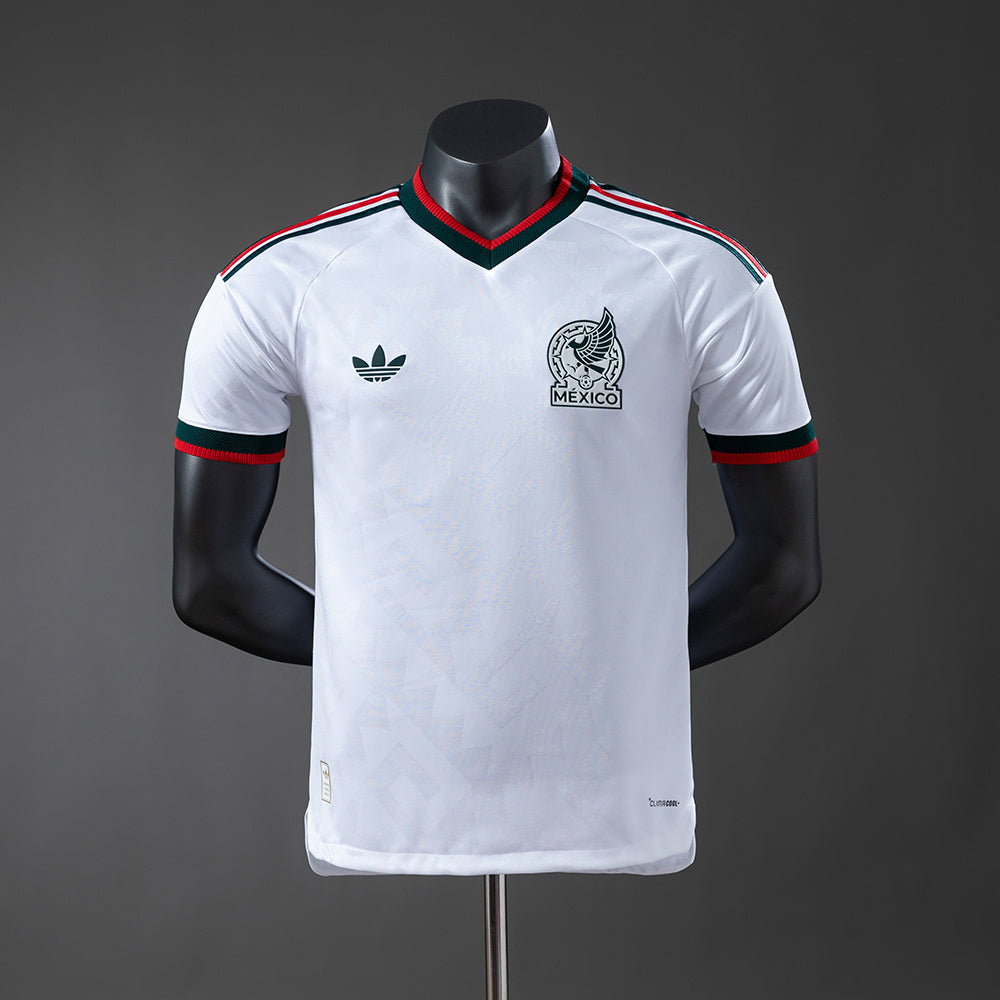 Mexico 2026 World Cup Away Jersey