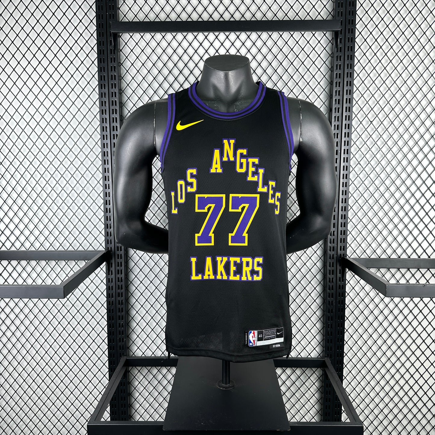 25 Lakers Jersey