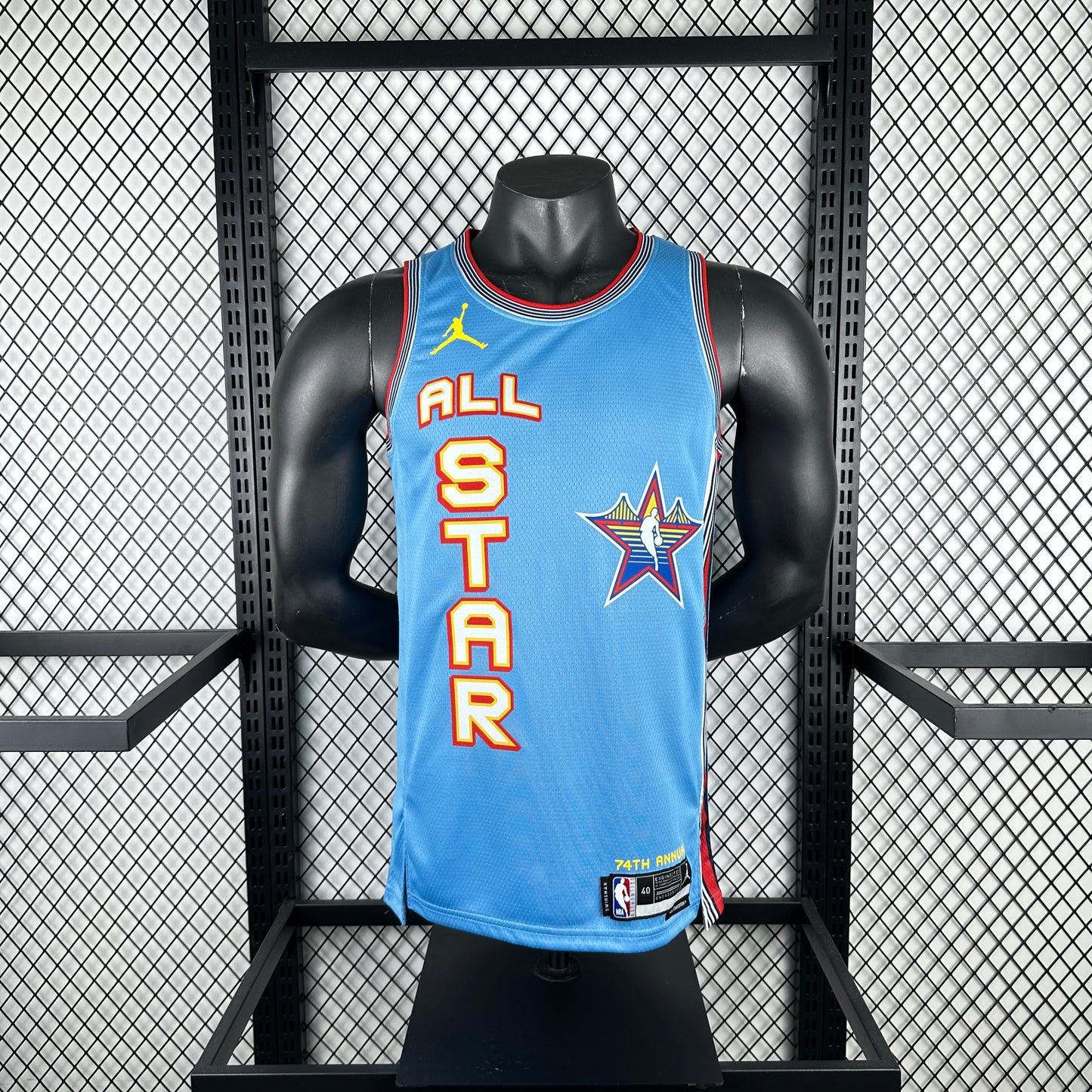 25 All-Star Jersey