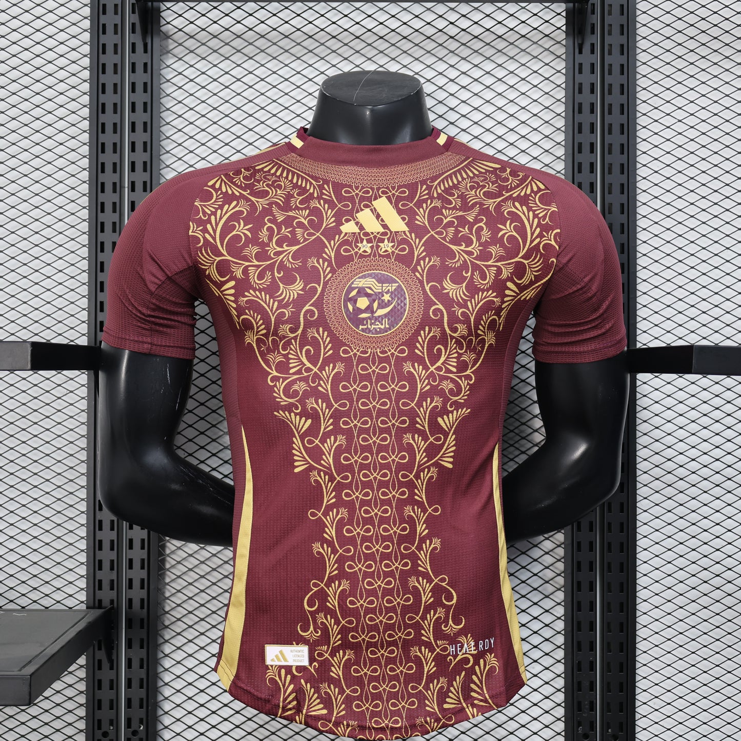 Algeria Special Jersey