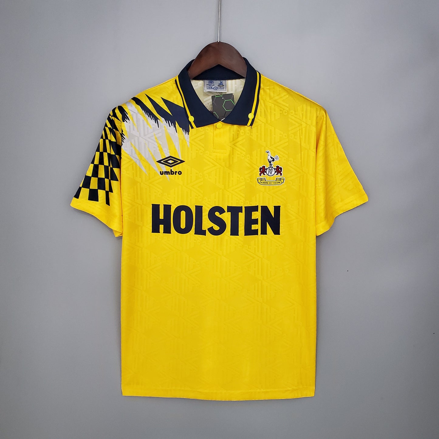 92/93 Tottenham Retro Away Jersey