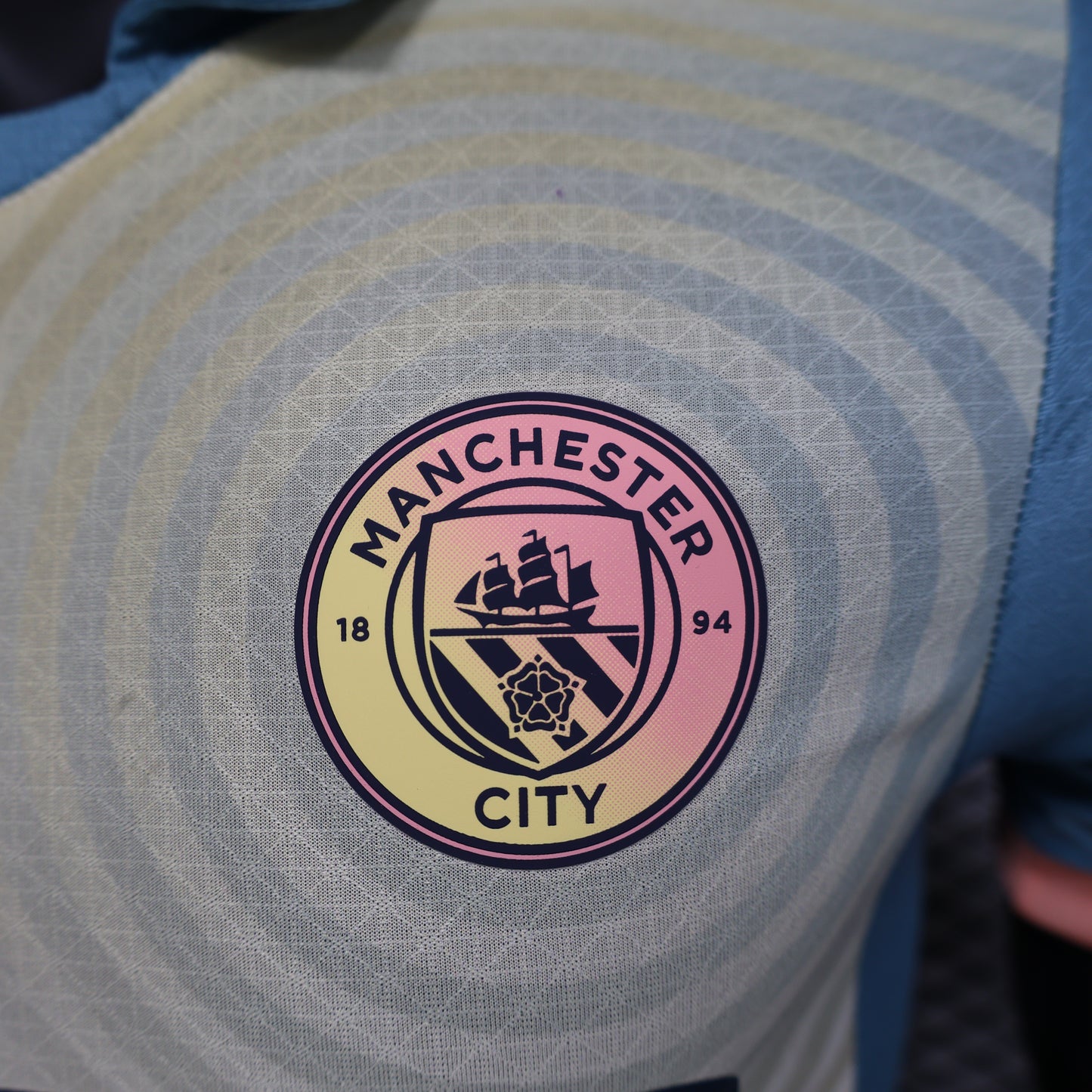 24/25 Manchester City Fourth Away Jersey