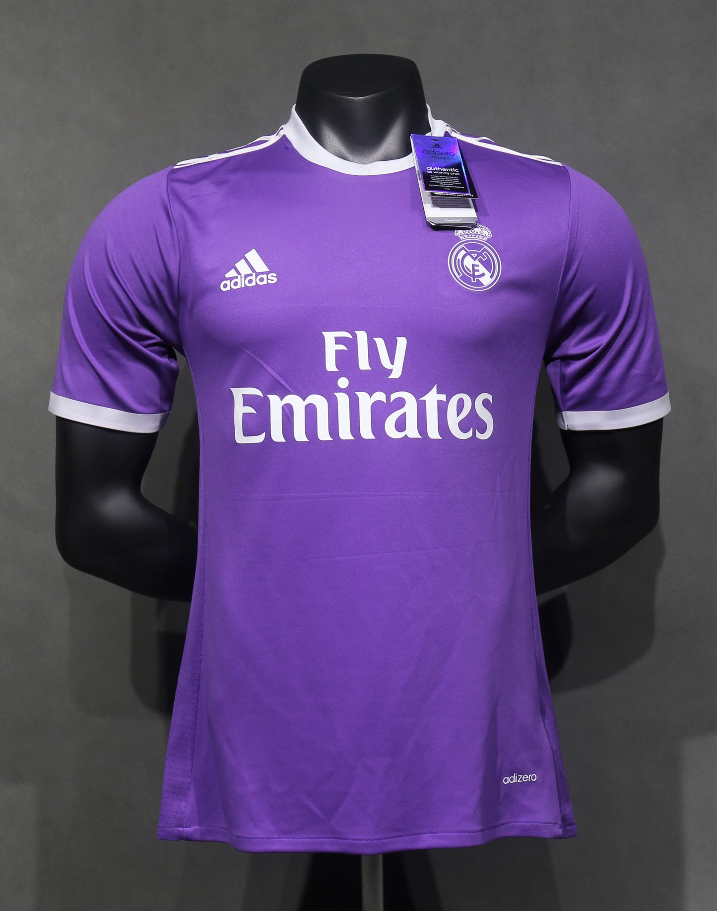 16/17 Real Madrid Away Premium Edition