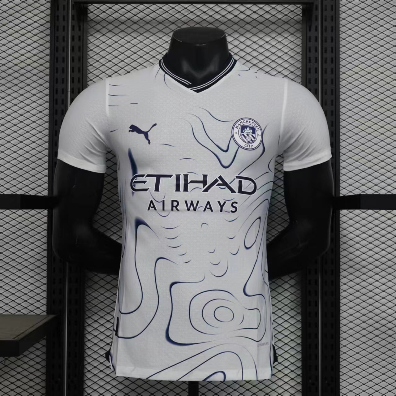 Manchester City Special Jersey