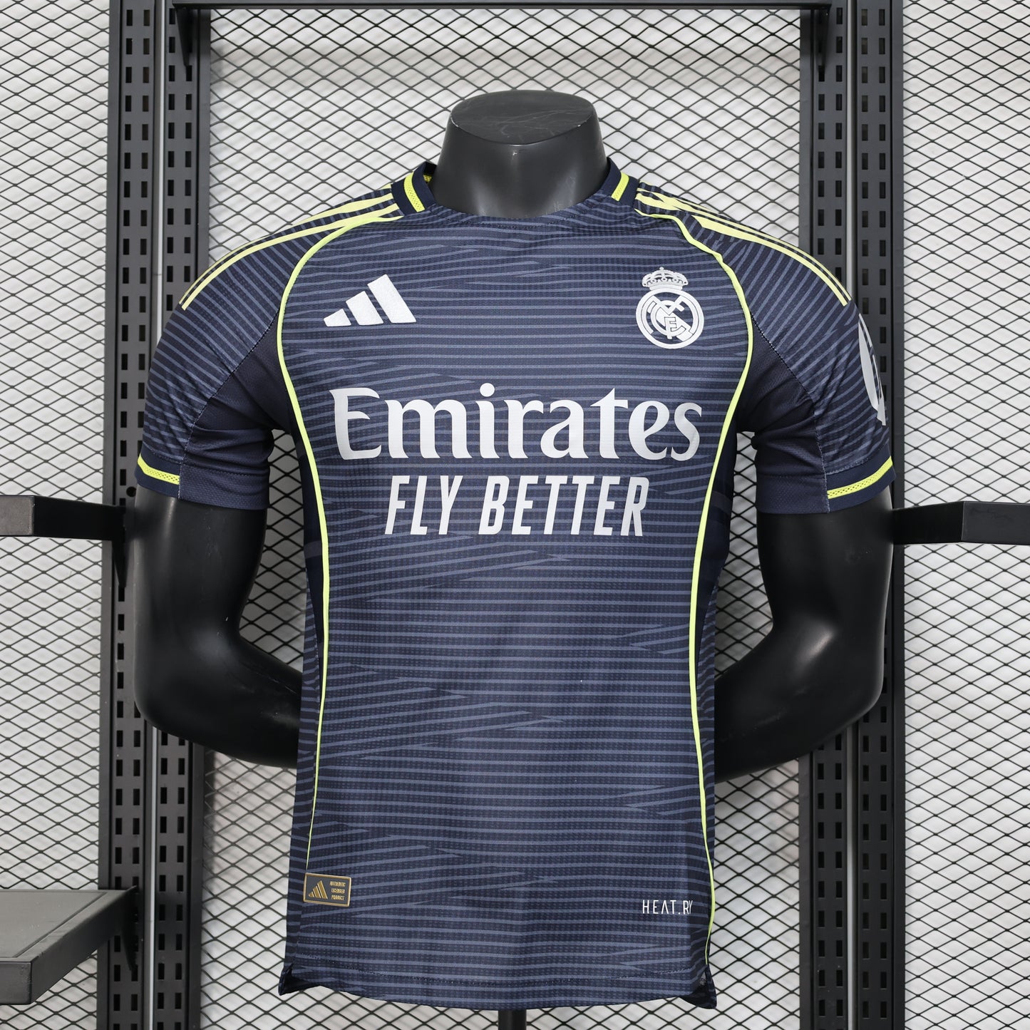 Real Madrid Special Jersey