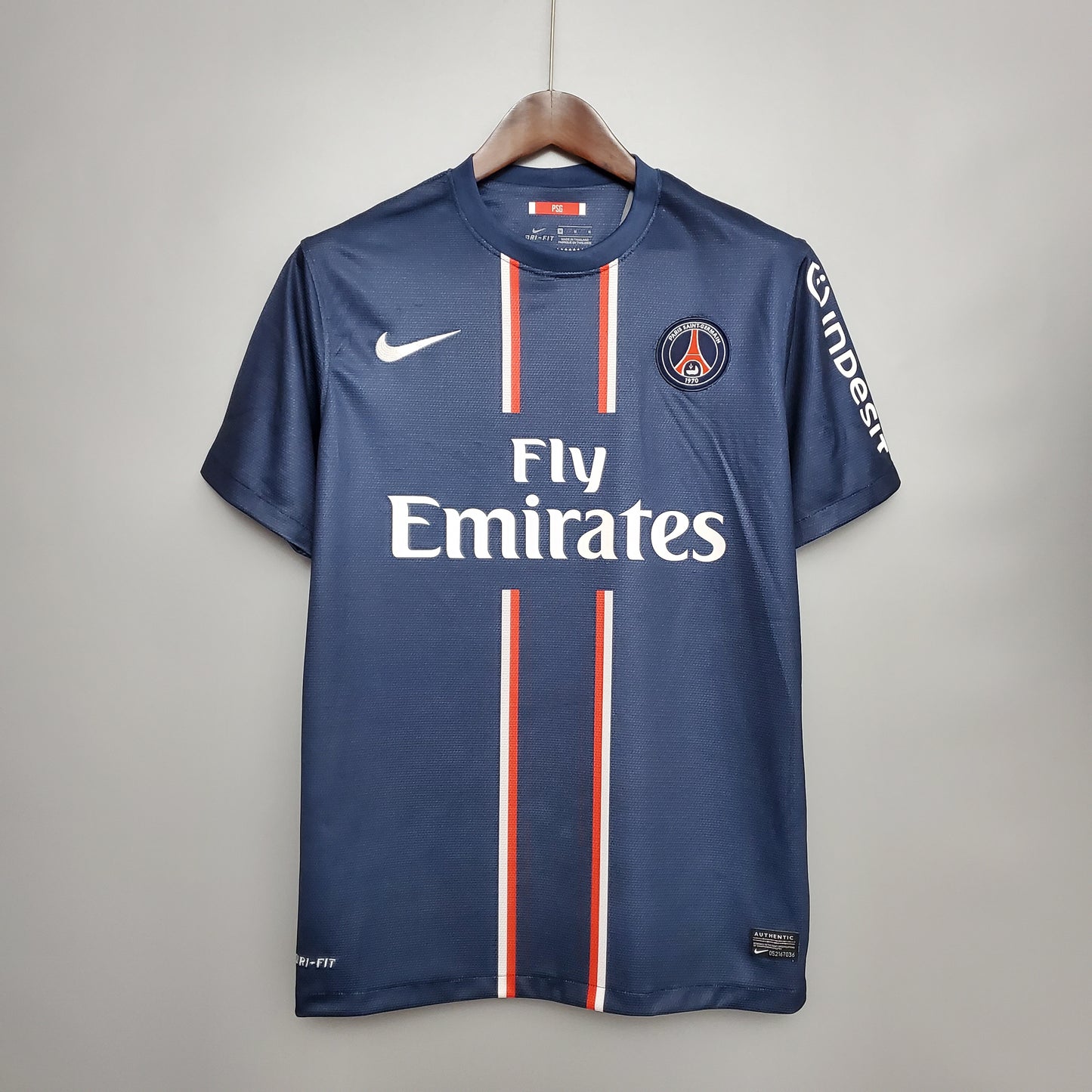 12/13 PSG Home retro jersey