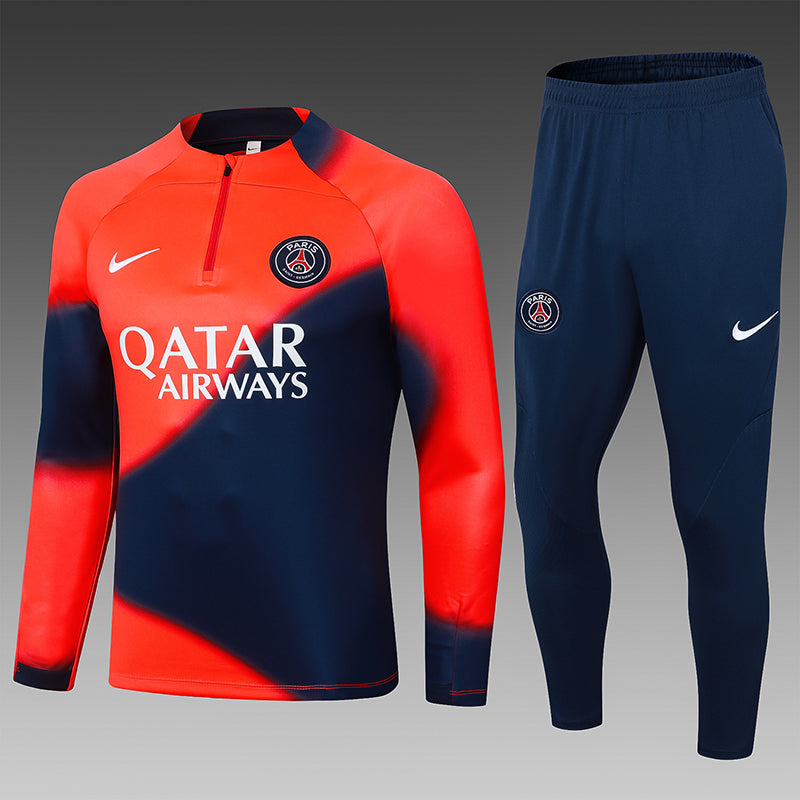 PSG Winter Tracksuits