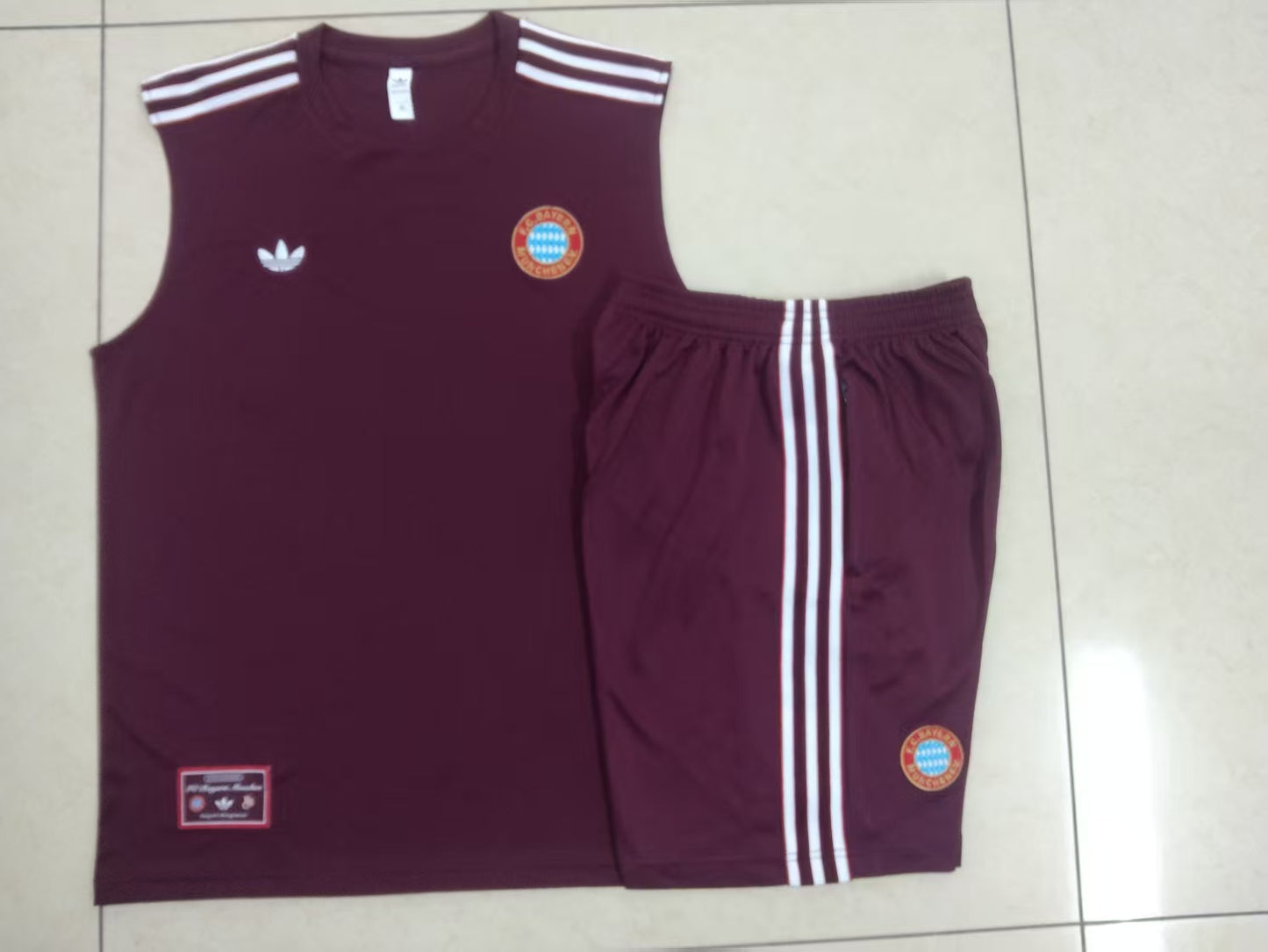 Bayern Training I Shirt