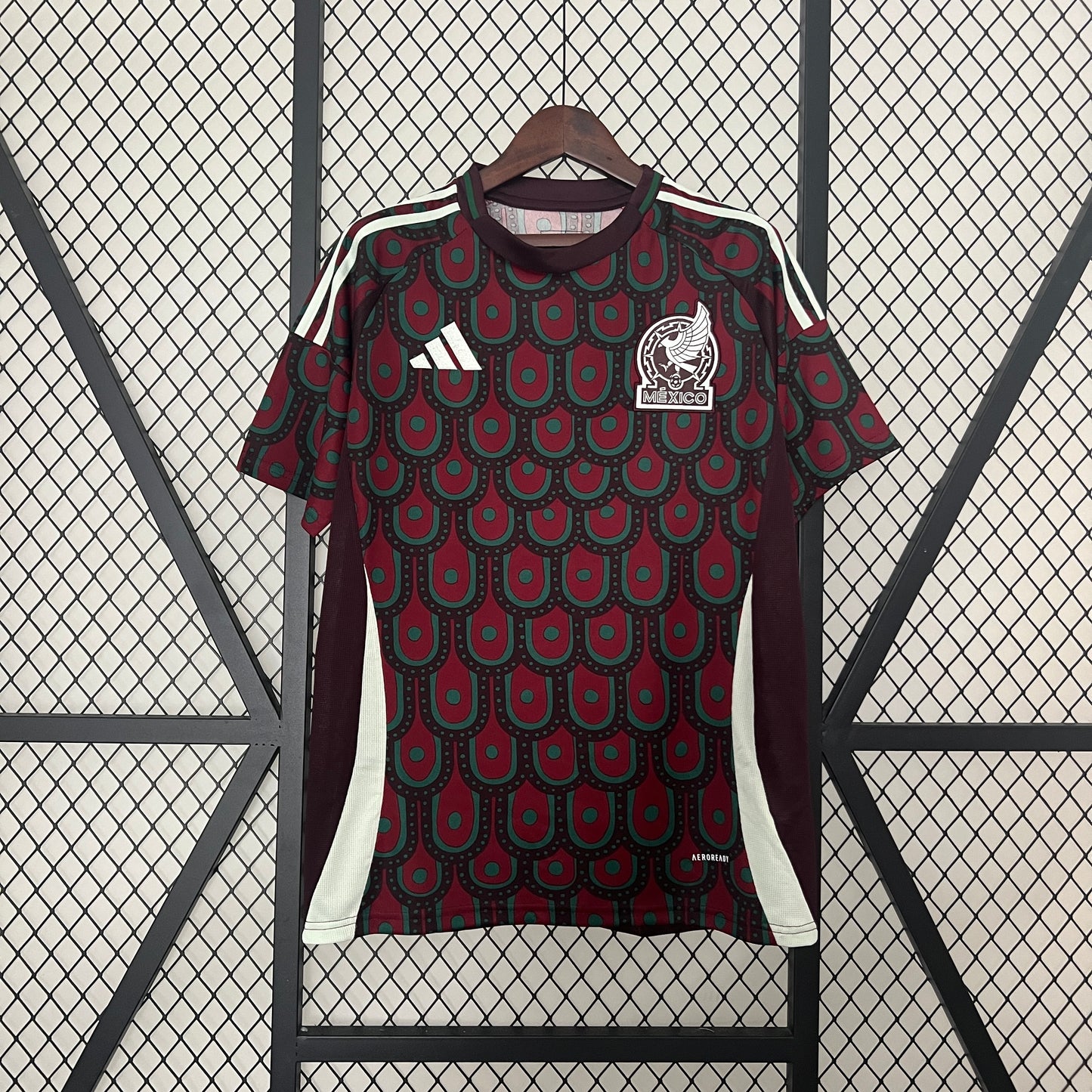 24/25 Mexico Home Jersey